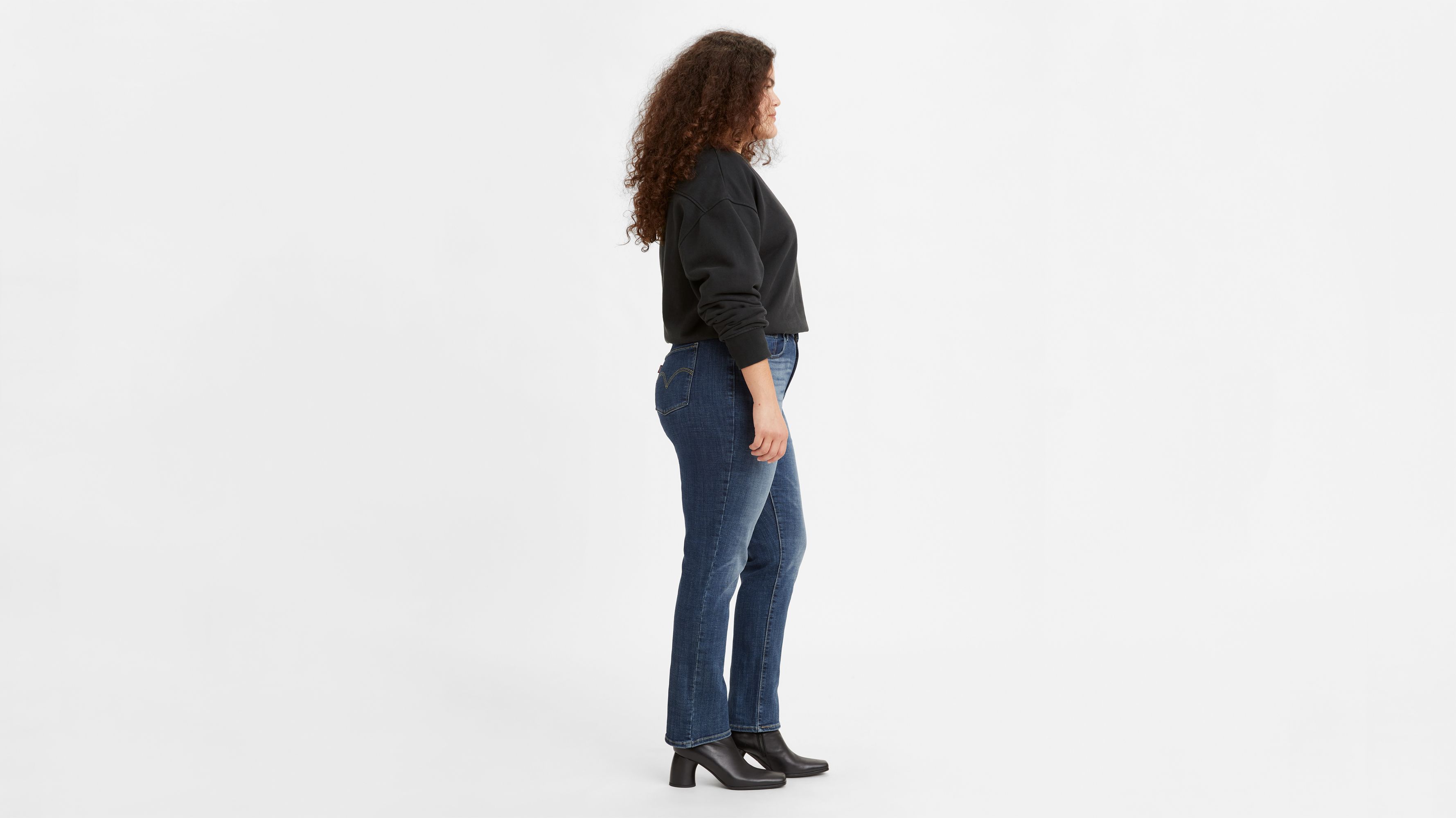 levi's classic womens jeans