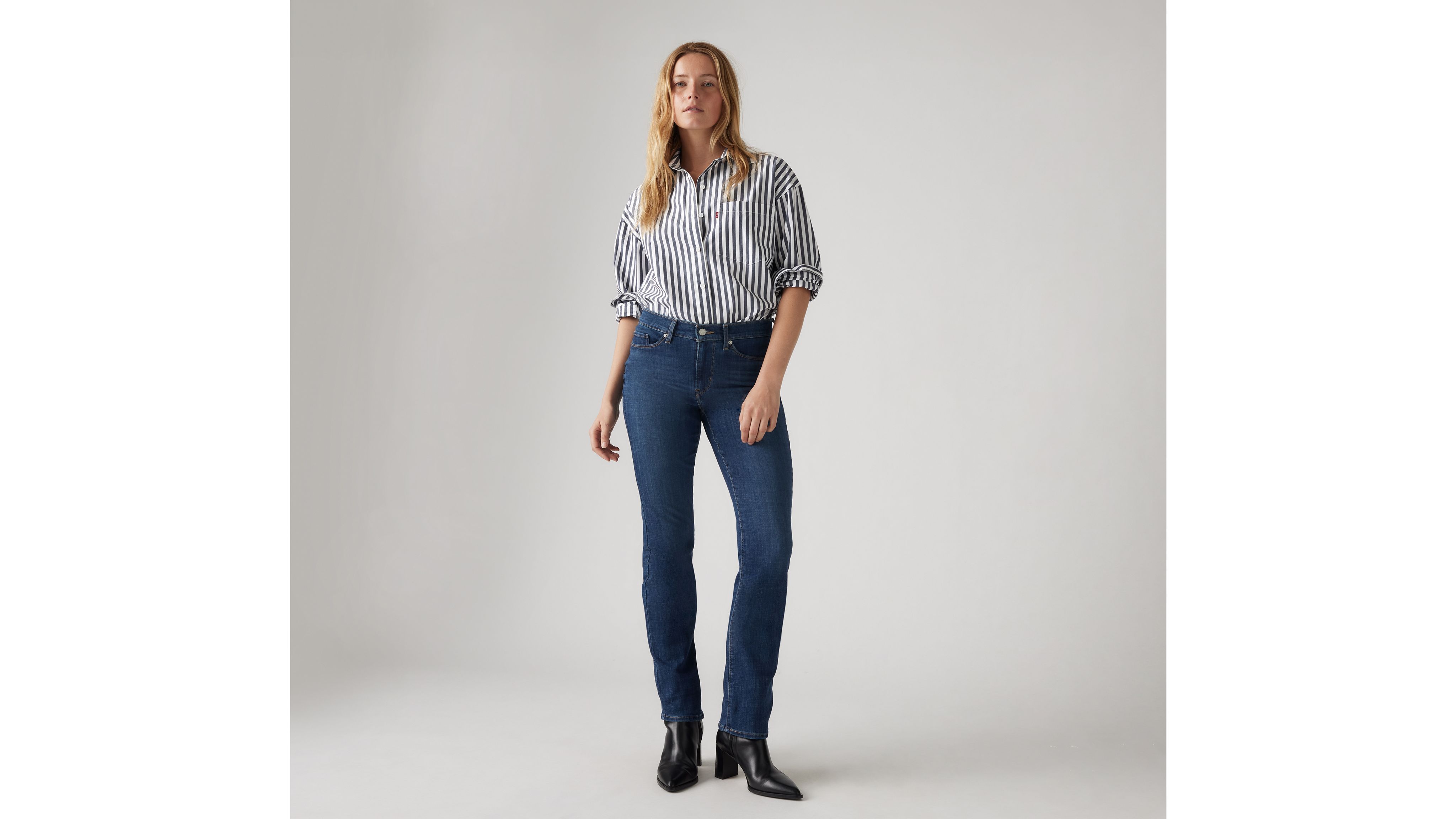 Levi's Classic Straight Jeans - Save 41%