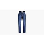 Classic Straight Fit Women's Jeans 4