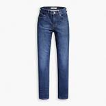 Classic Straight Fit Women's Jeans 4