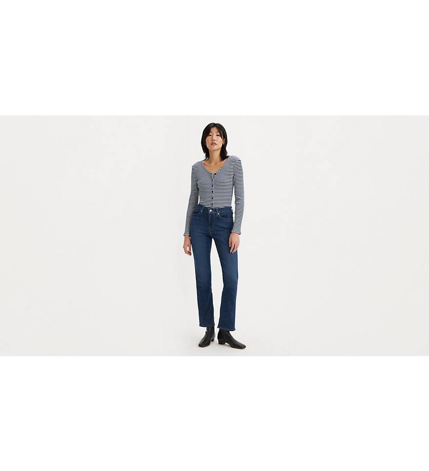 Women's Levi's® Classic Straight-Leg Jeans