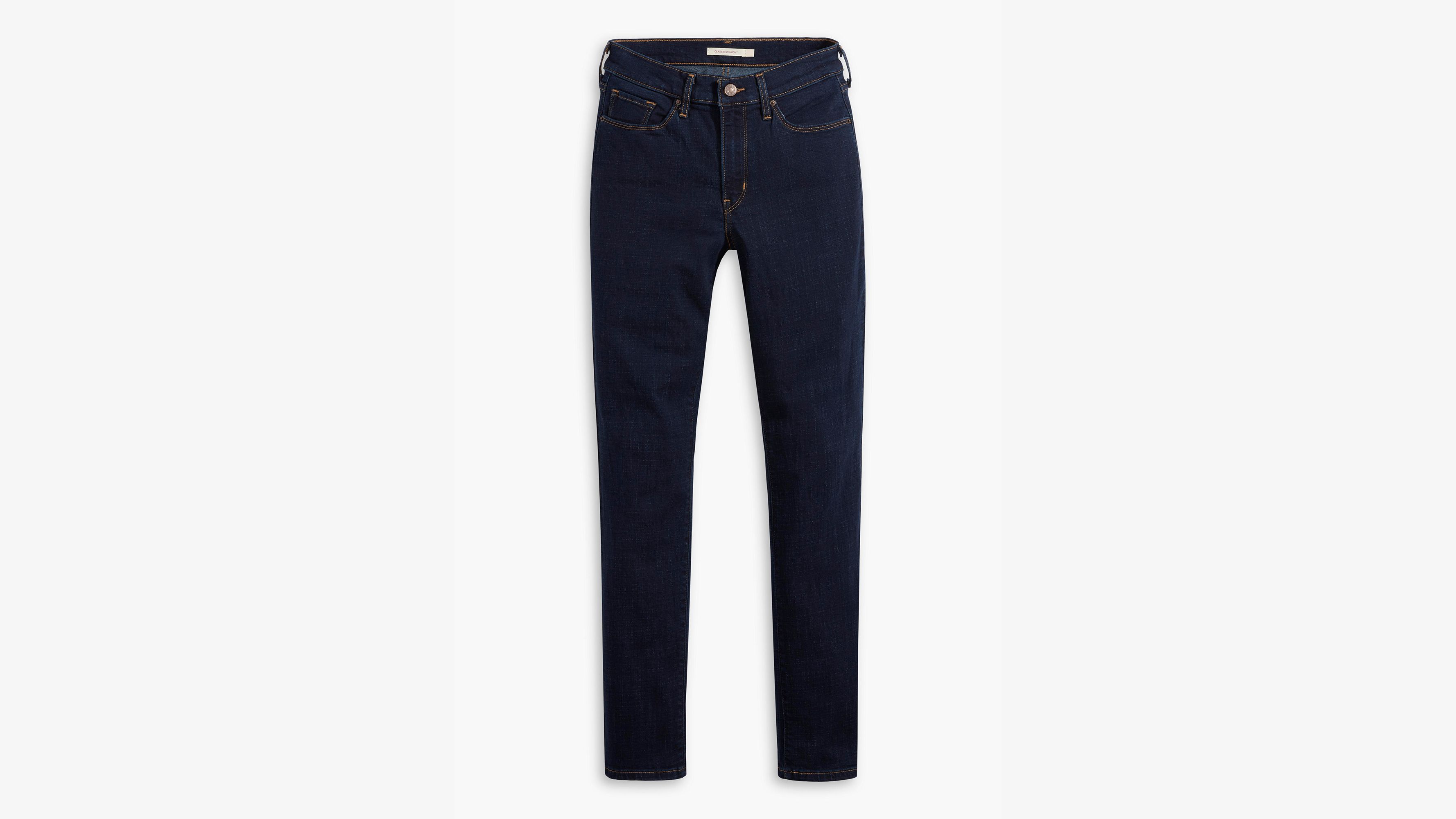 Levi's Classic Straight Fit Women's Jeans 2m