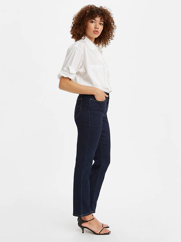 Classic Straight Women's Jeans