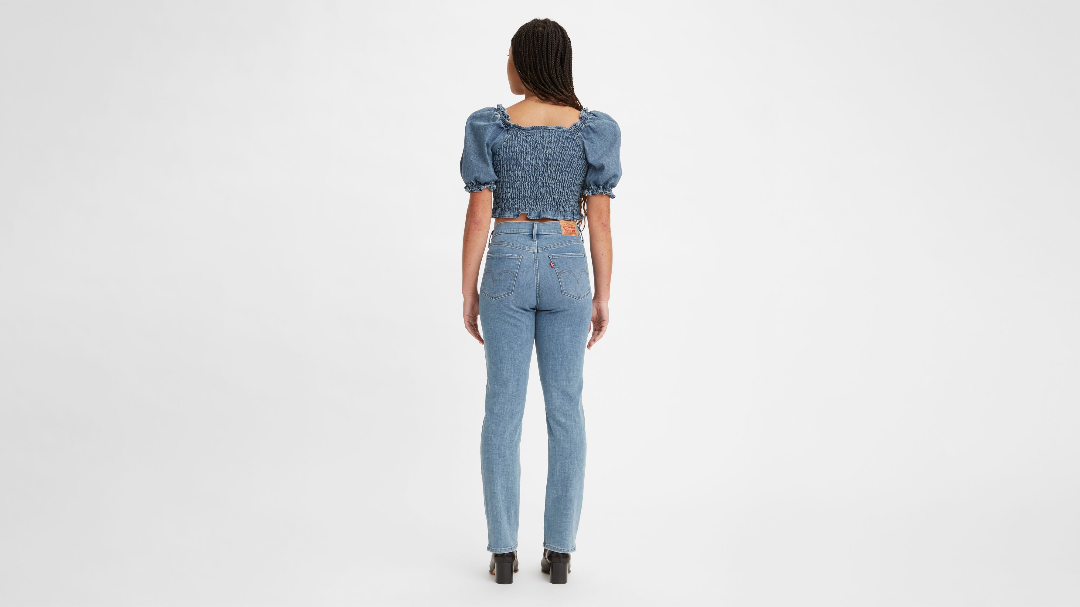 levi's classic womens jeans