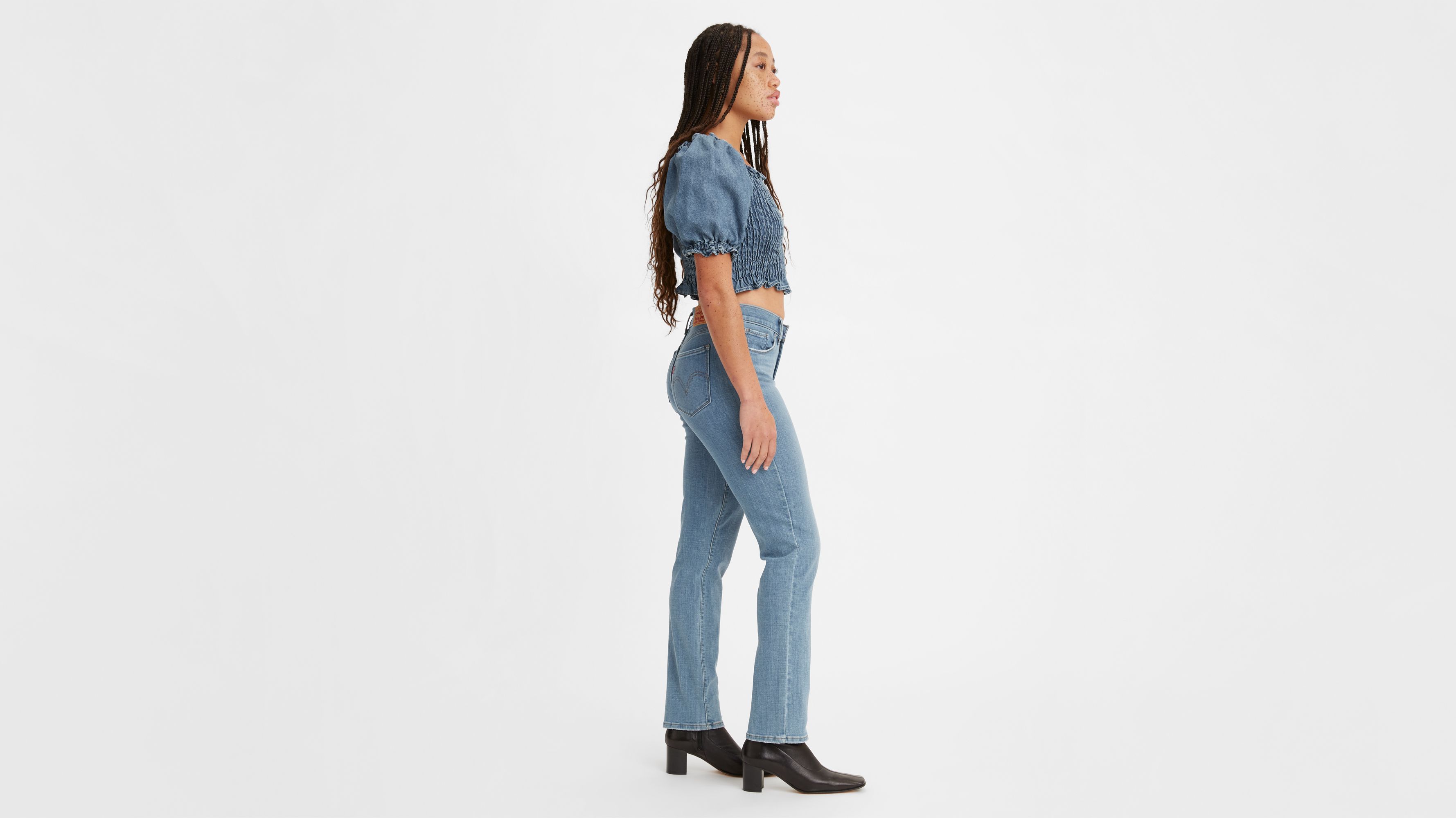 Levi's Women's Classic Straight Jean 39250-0001