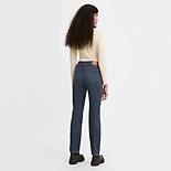 Classic Straight Fit Women's Jeans 3
