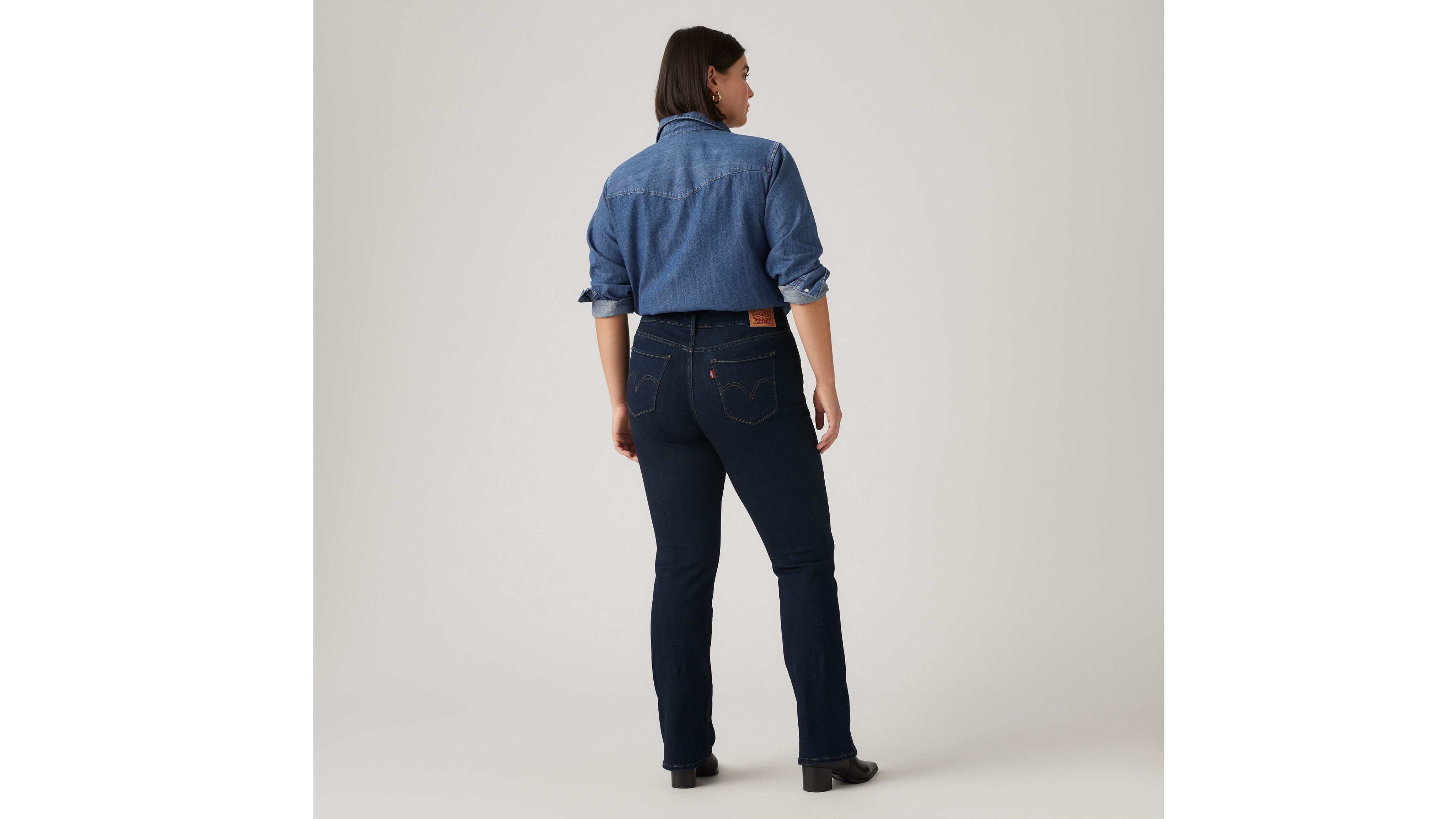 Classic Bootcut Women's Jeans - Dark Wash | Levi's® US