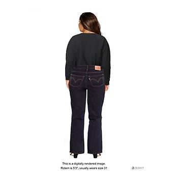 Classic Bootcut Women's Jeans 7