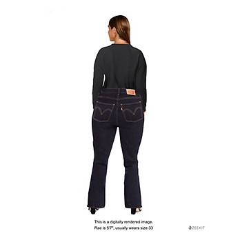 Classic Bootcut Women's Jeans 9