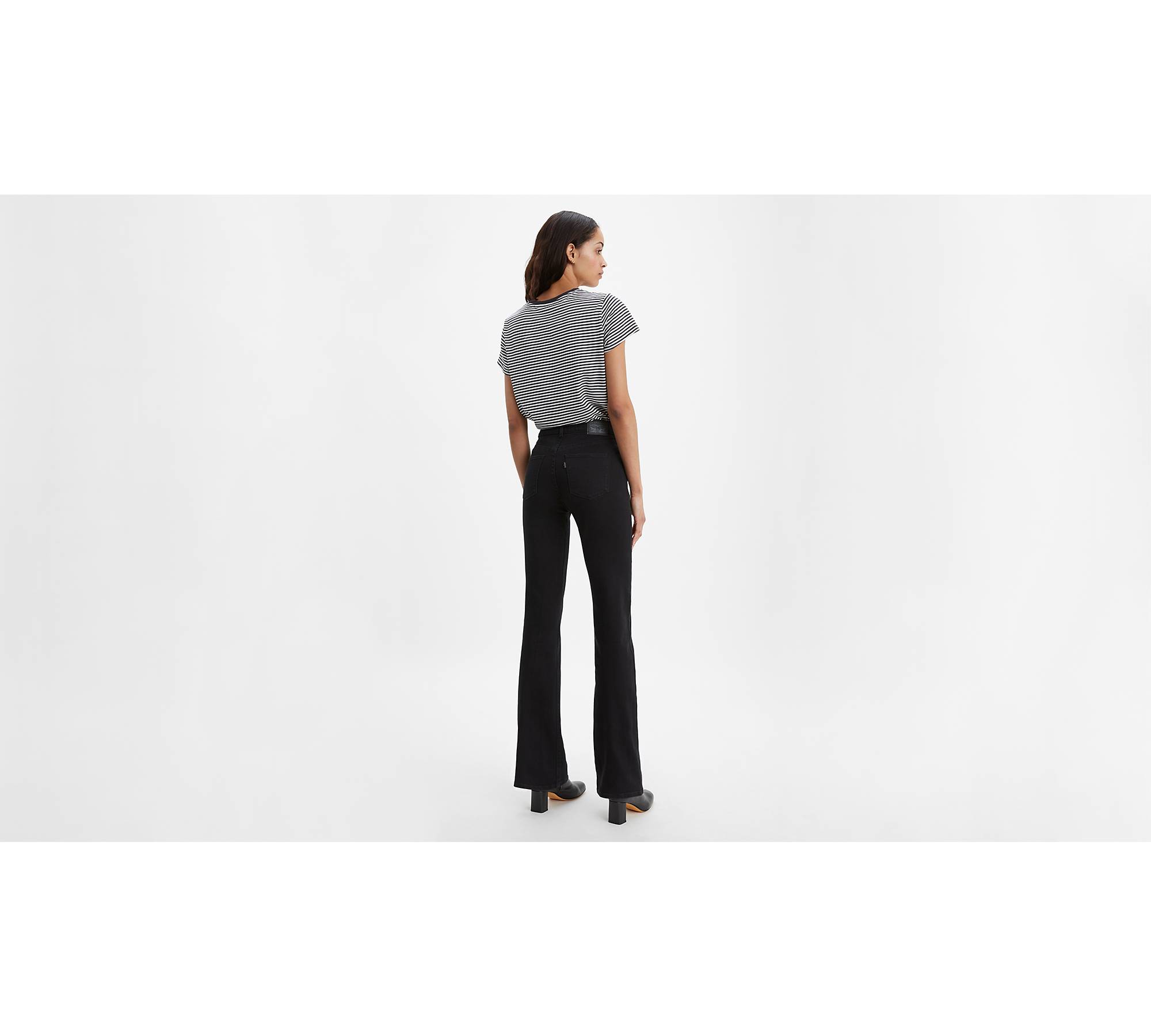 Classic Bootcut Women's Jeans - Black | Levi's® US