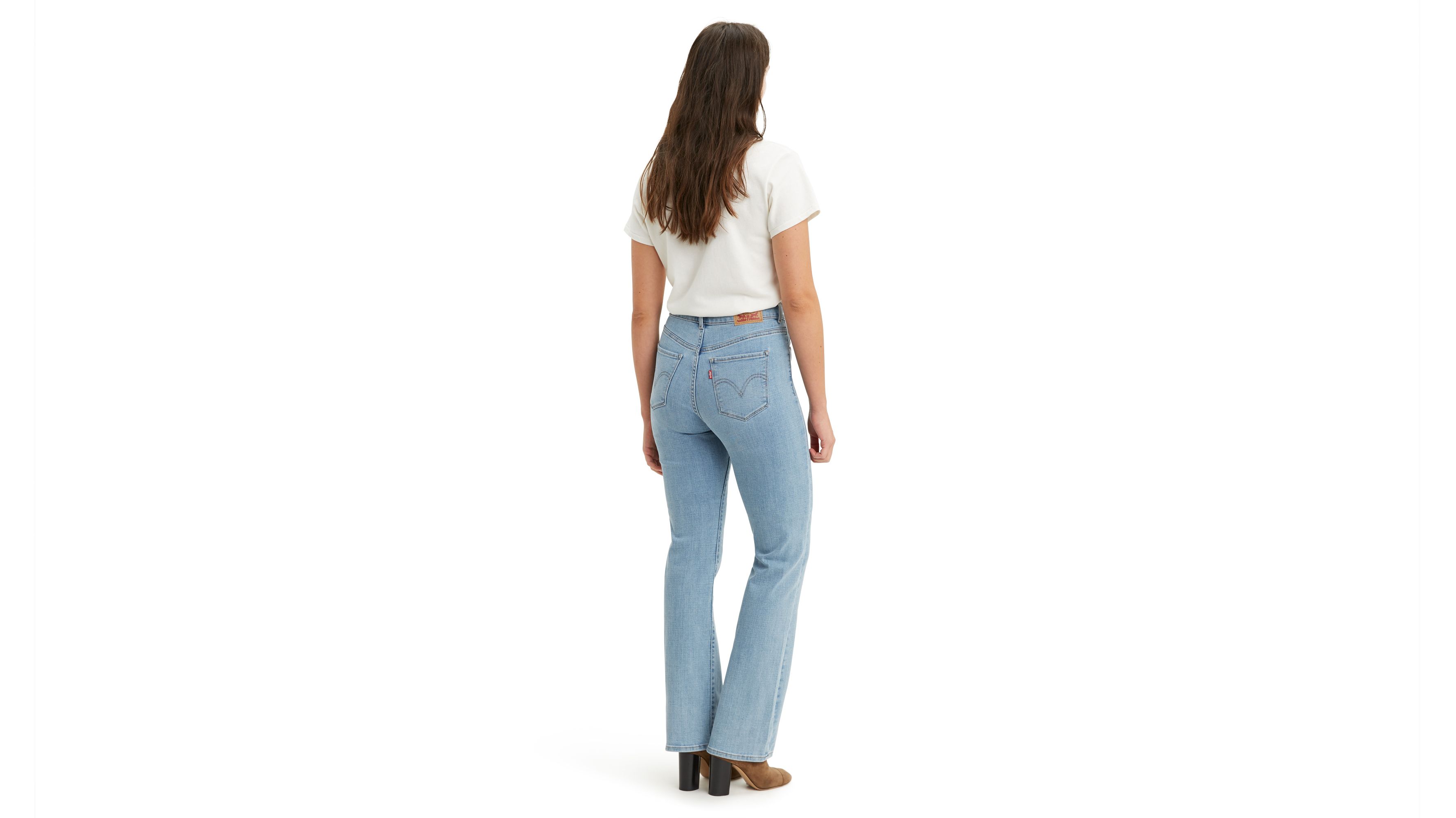 Classic Bootcut Women's Jeans 3