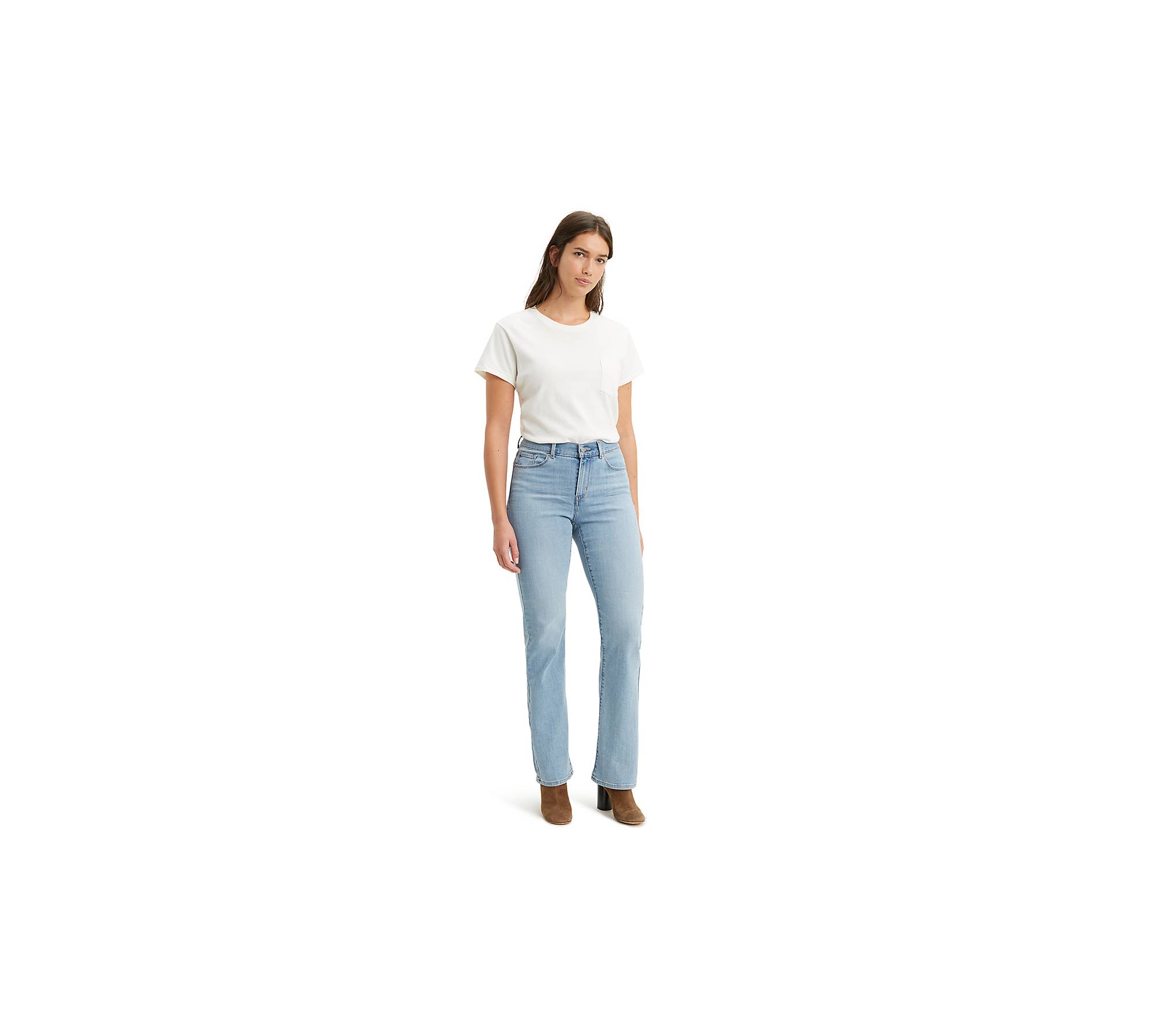 Levi's Bootcut jeans for Women, Online Sale up to 62% off