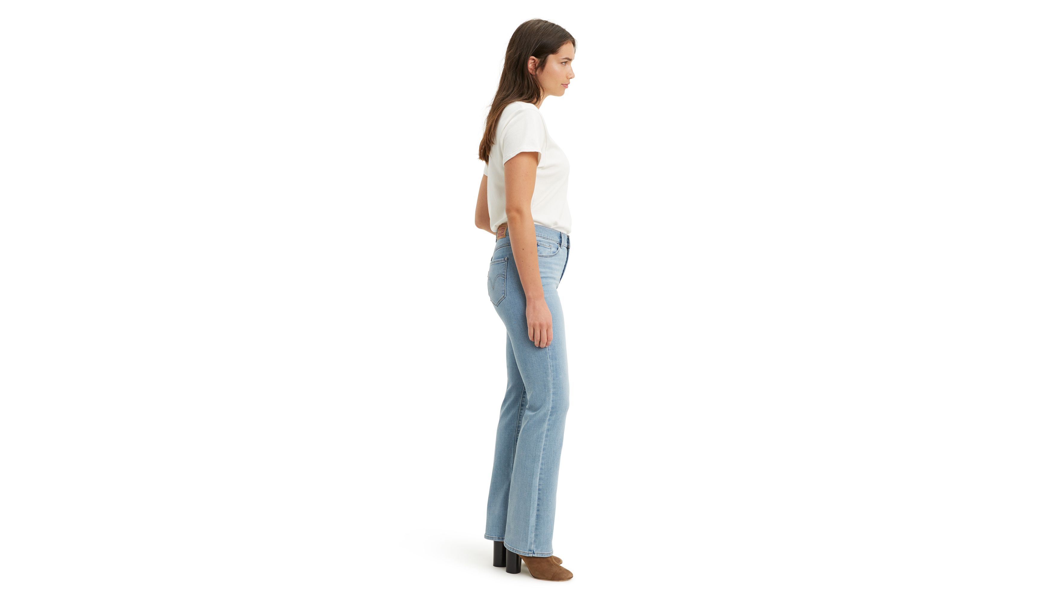 levi's curvy fit jeans