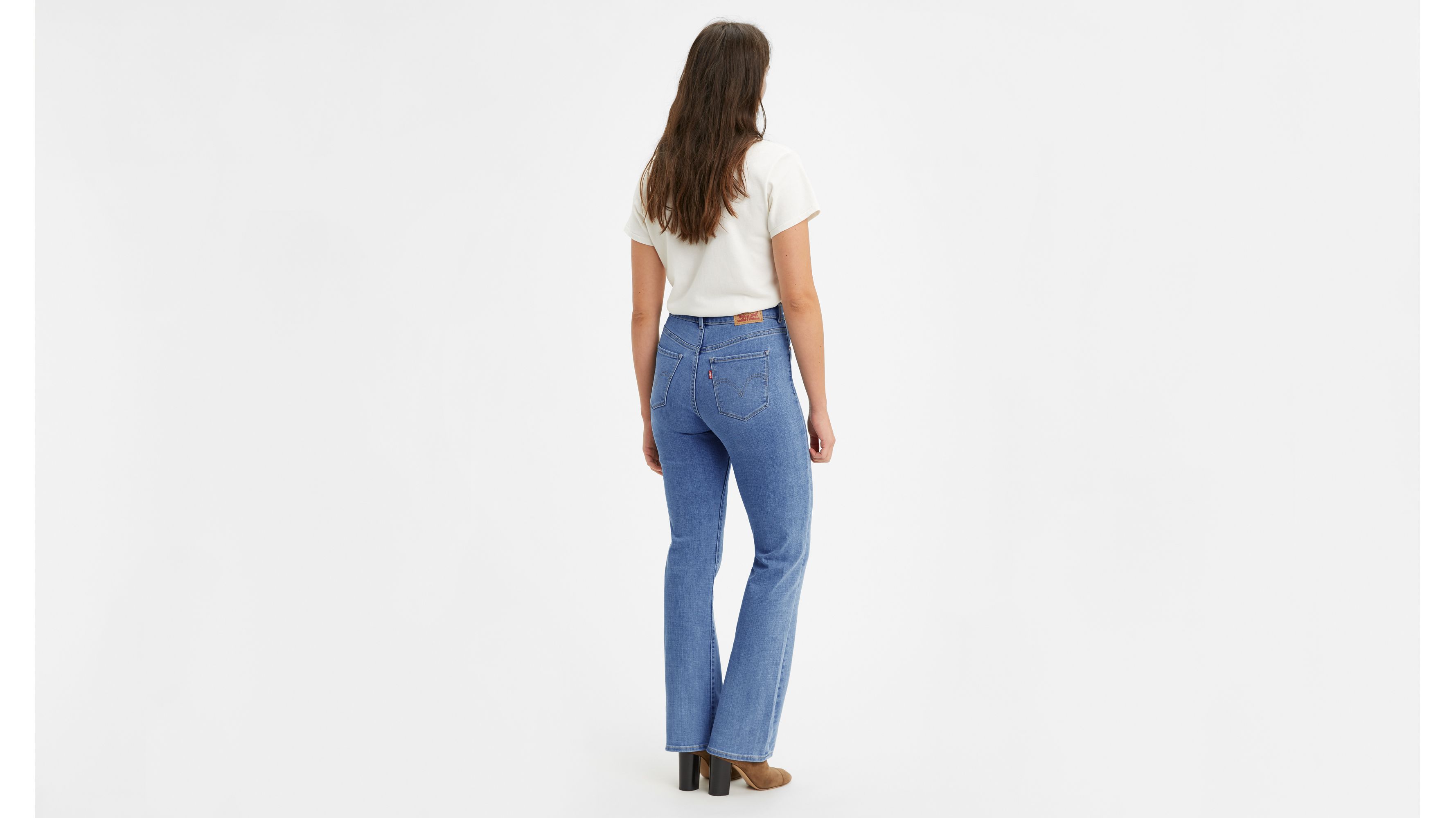 Classic Bootcut Women's Jeans - Medium Wash | Levi's® US