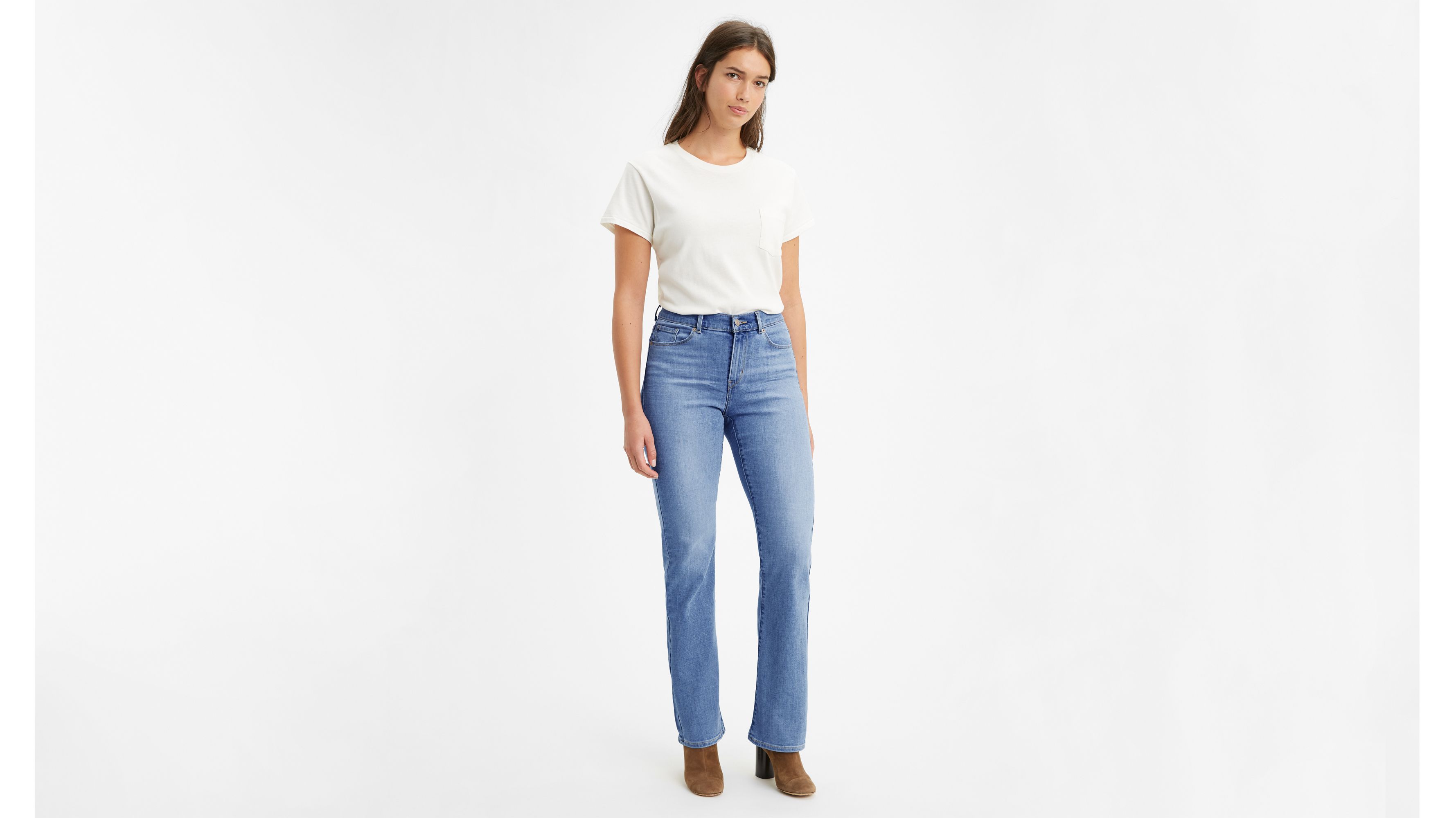 levis bootcut womens