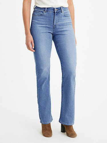 Women's Bootcut Jeans - Shop Ladies Bootcut Jeans | Levi's® US