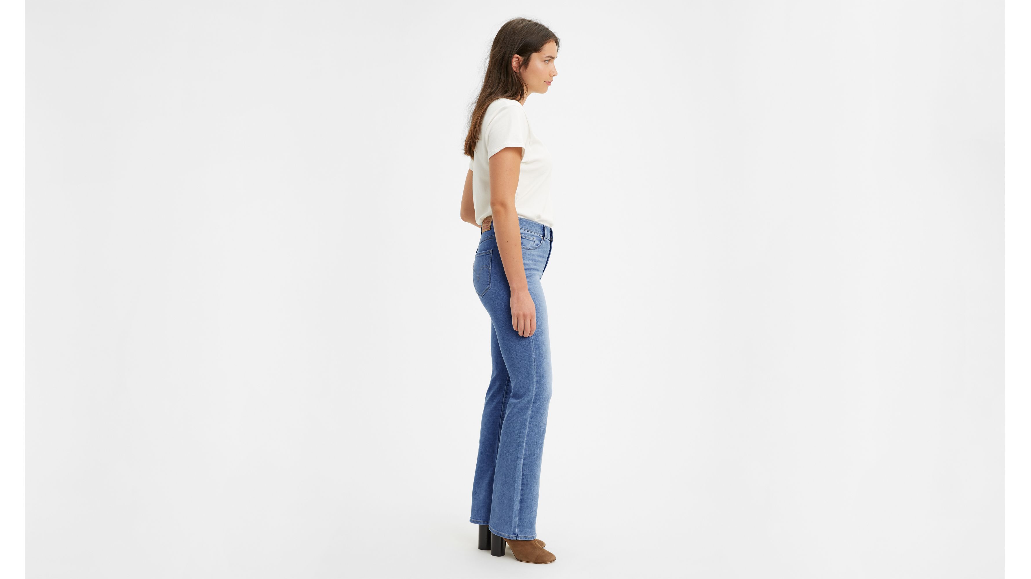 levi's classic bootcut womens