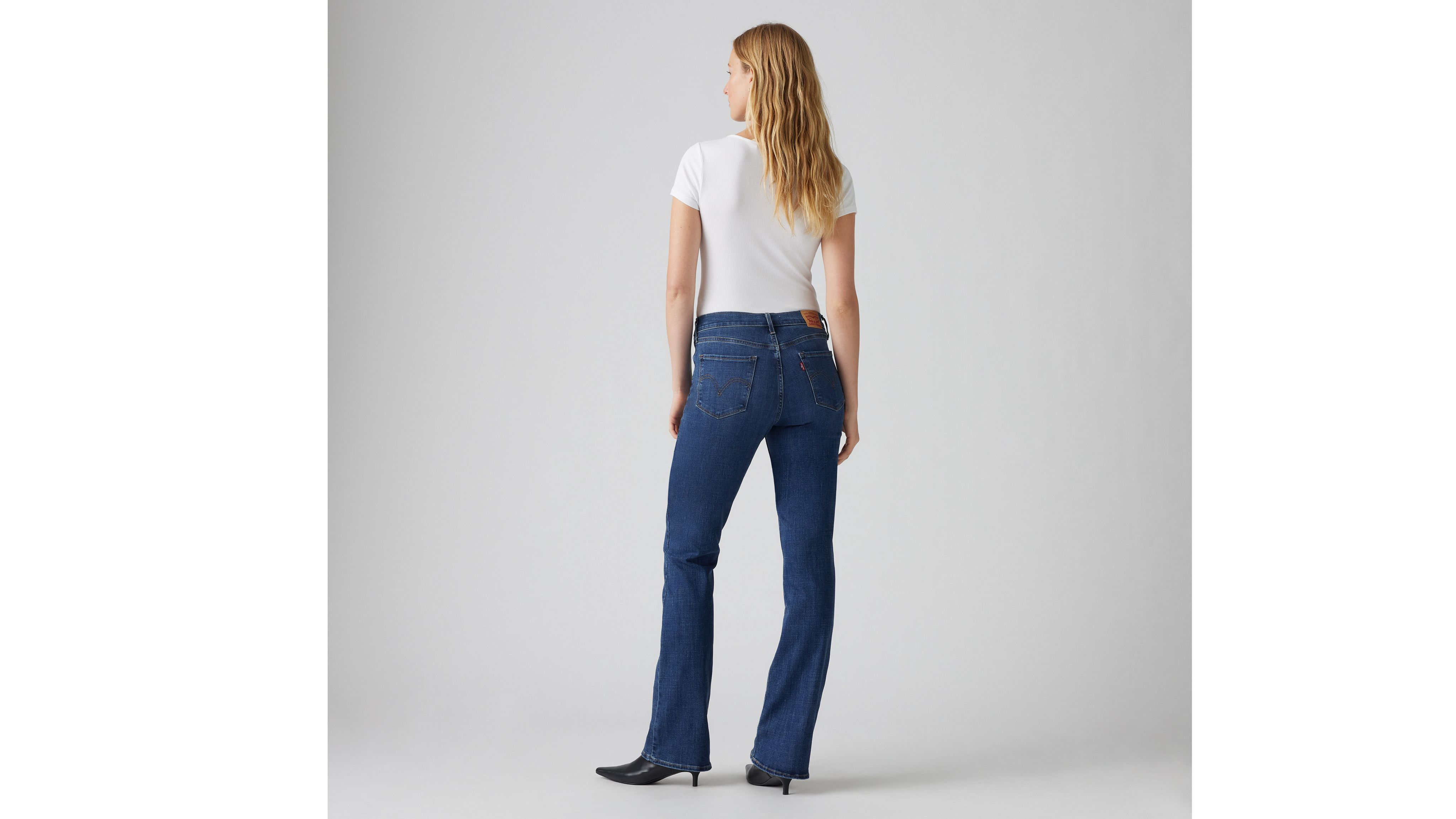 levi's classic bootcut womens