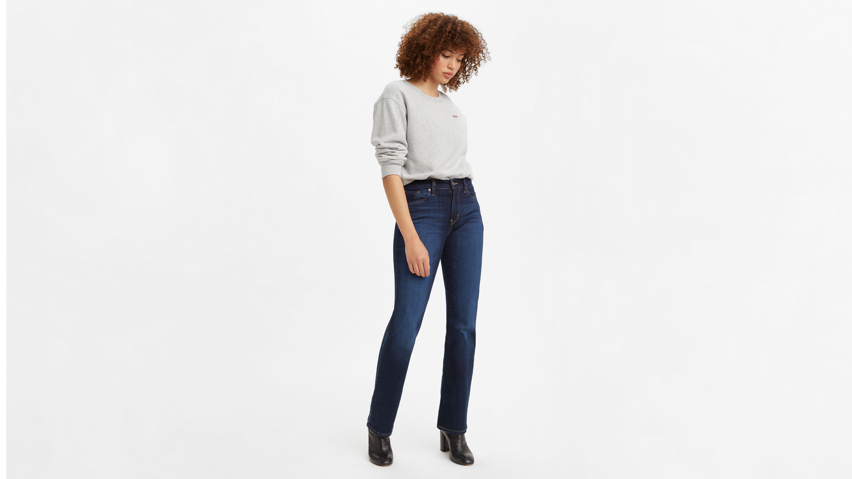 Classic Bootcut Women's Jeans - Dark Wash | Levi's® US