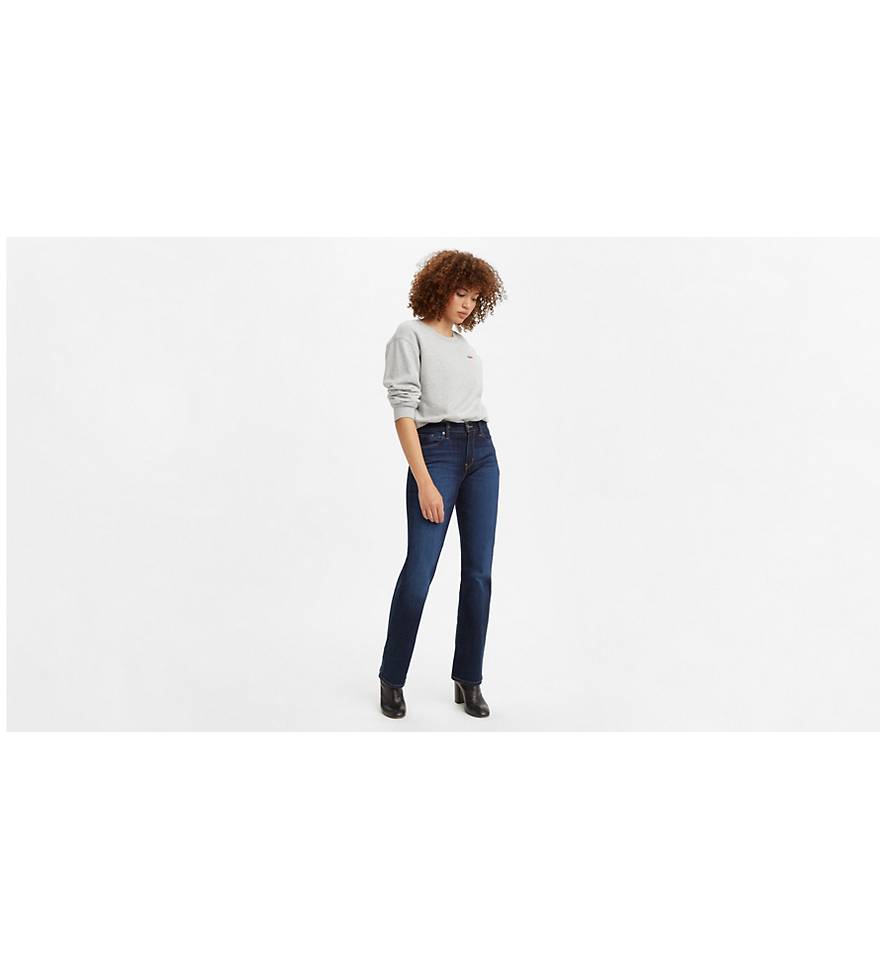 Levi's Women's Classic Bootcut Jeans, Stay Put, 26 Regular