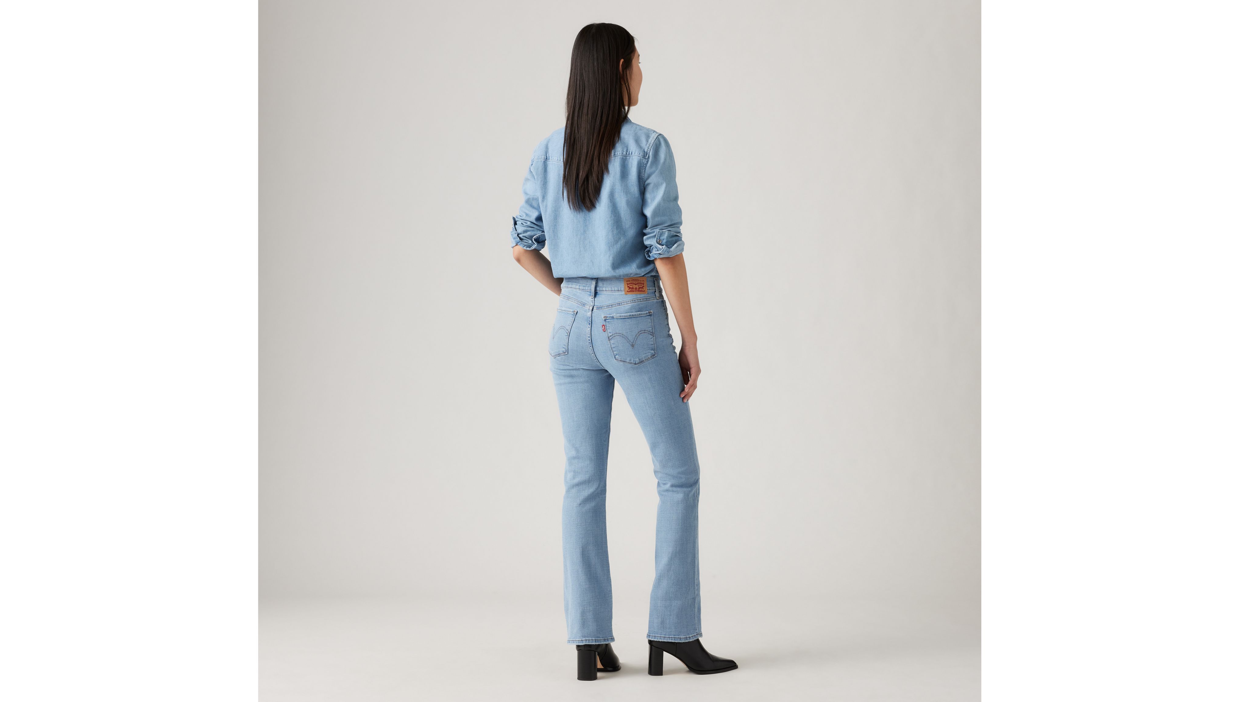 LEVI´S Women 501 Jeans For Women Orinda Eve - Boot Cut Jeans