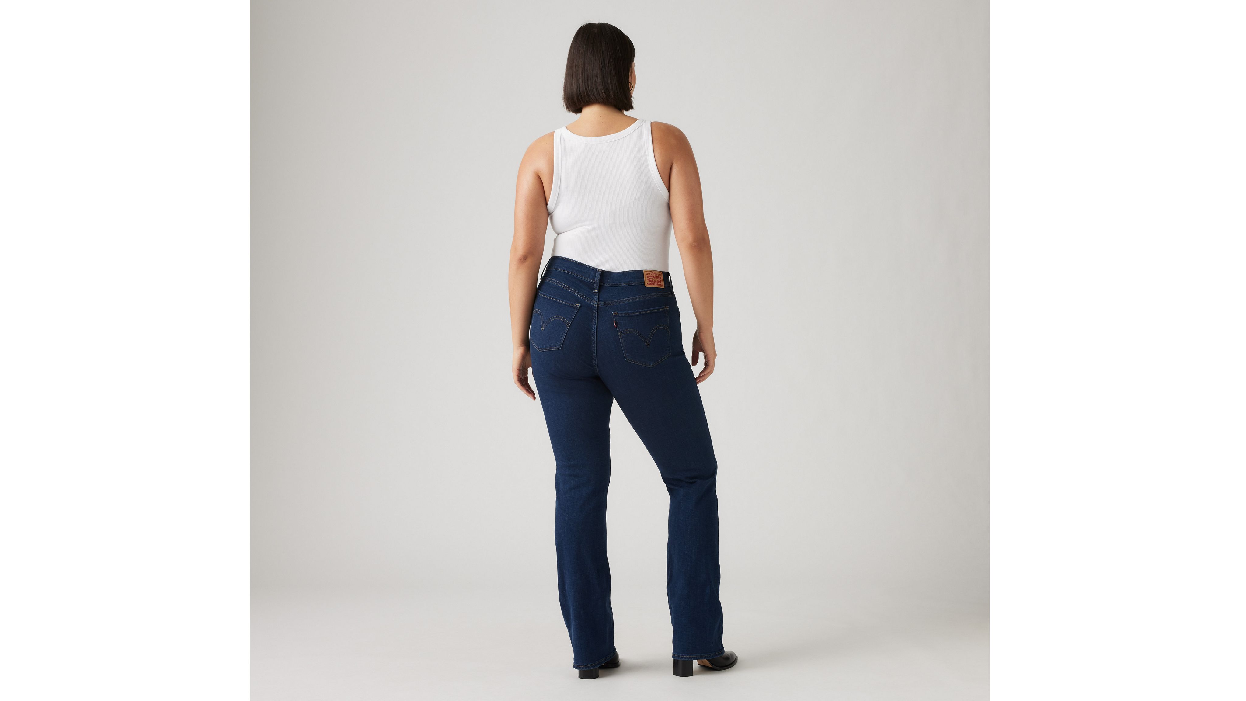 Classic Bootcut Women's Jeans