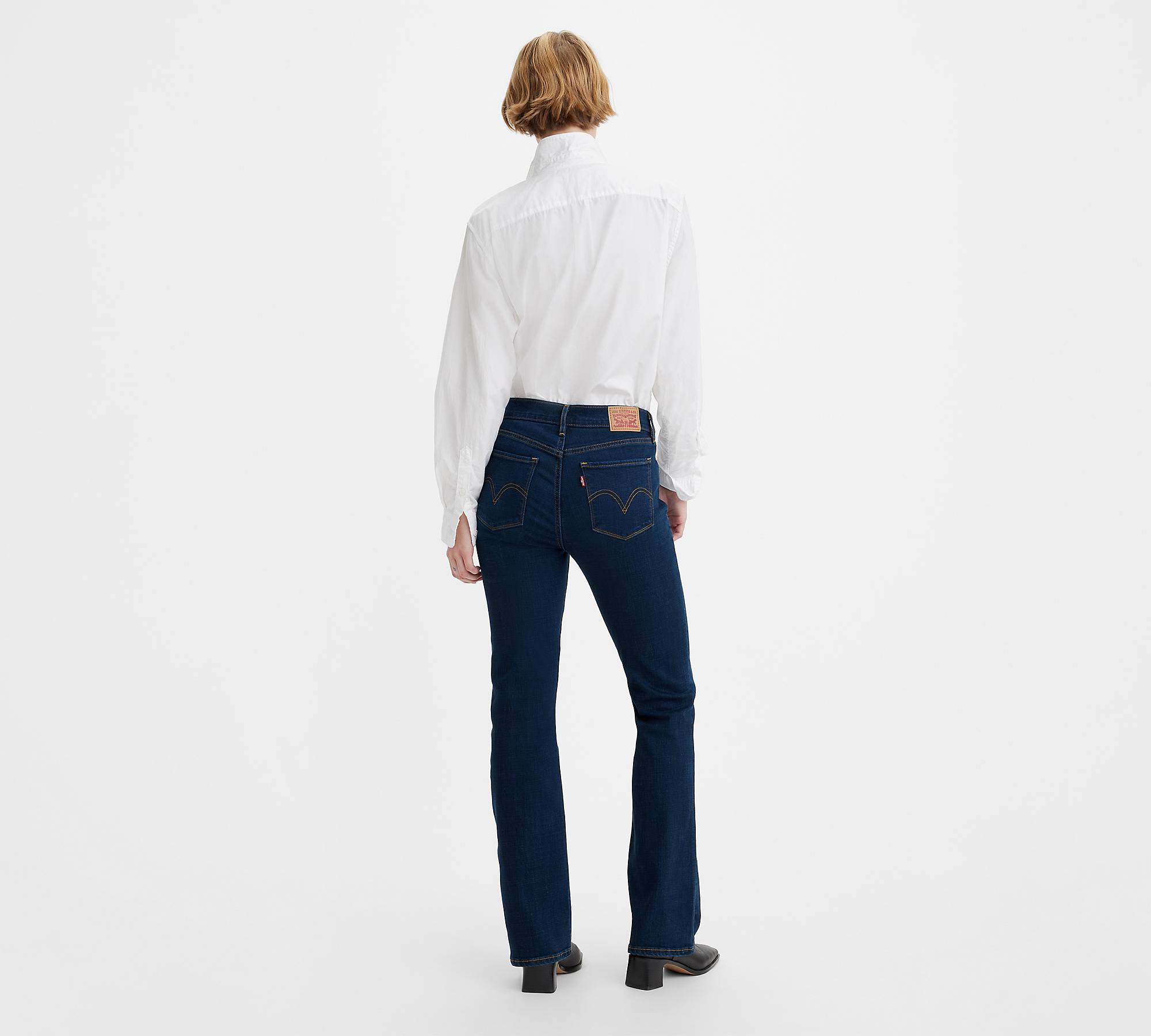 Classic Bootcut Women's Jeans - Dark Wash | Levi's® US