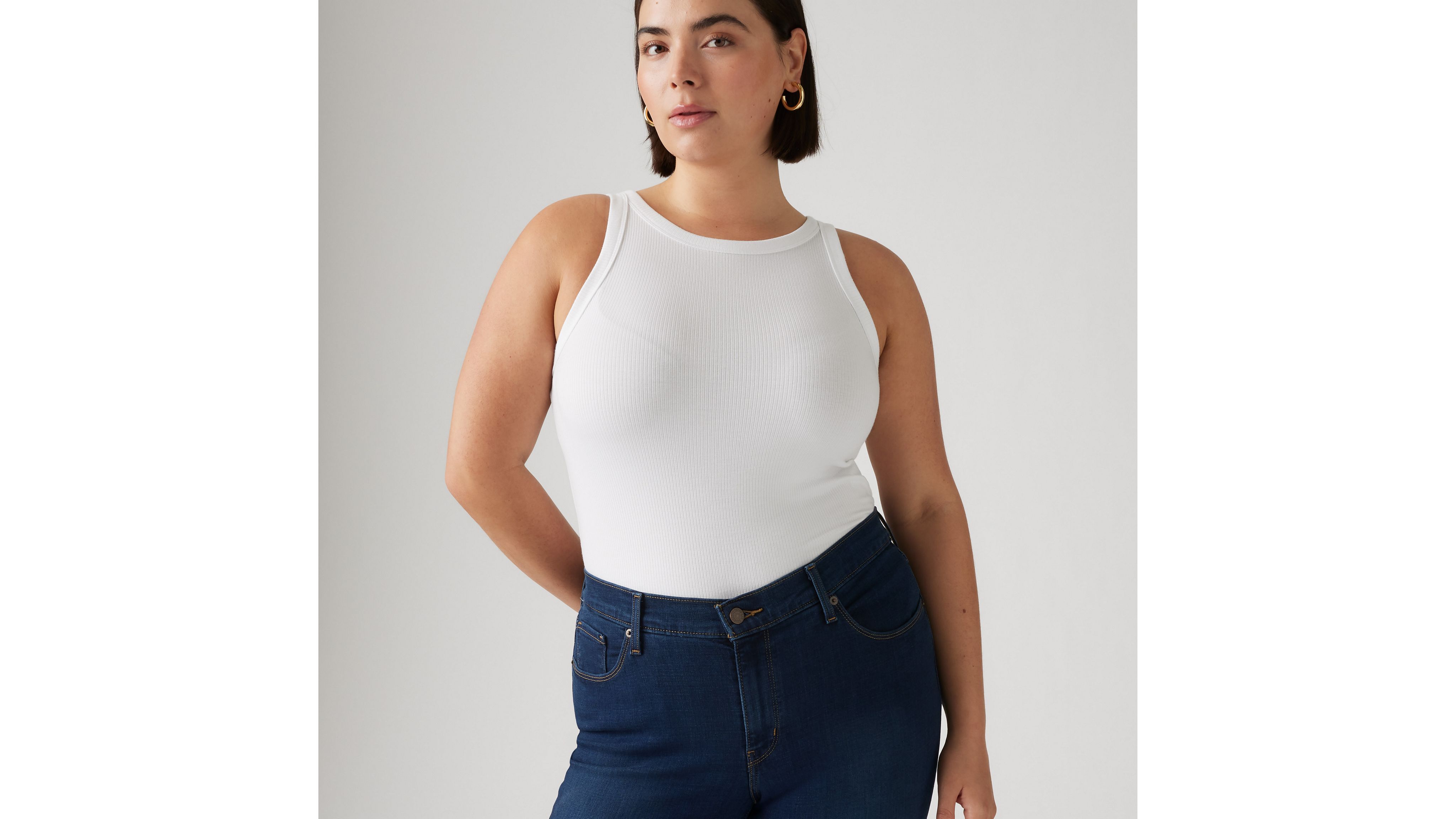 Classic Bootcut Women's Jeans