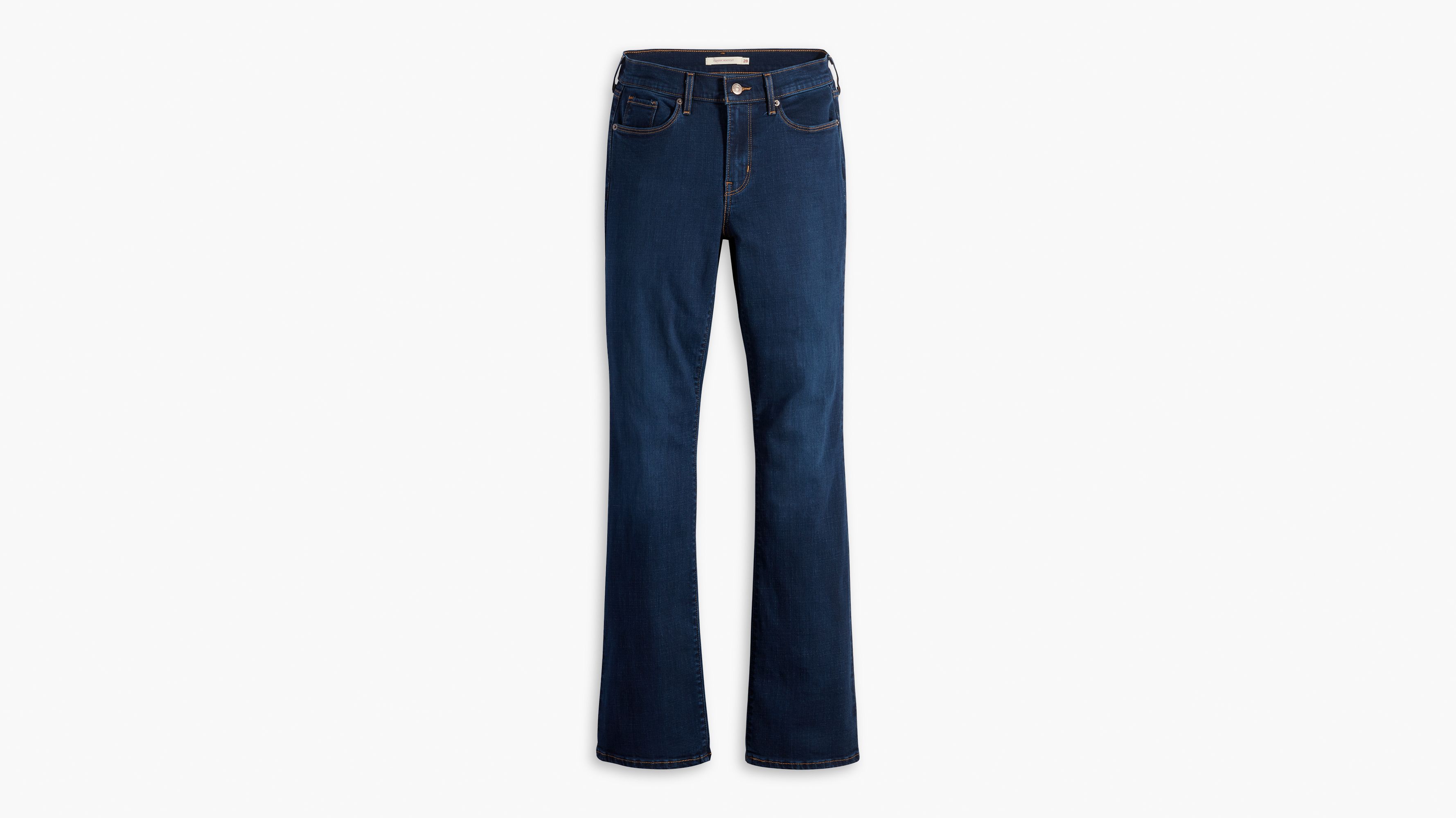 Levi's® Women's Mid-rise Classic Bootcut Jeans - Island Rinse 8