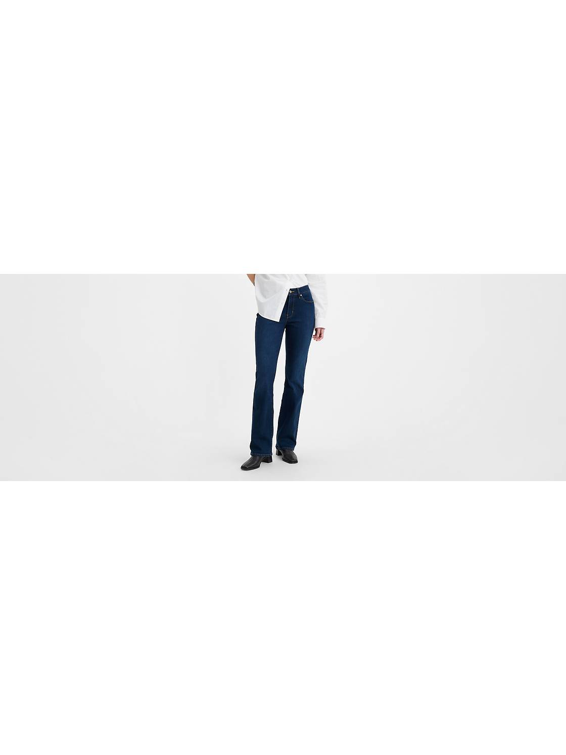 Hej hej Subjektiv sikkerhed Women's Bootcut Jeans: Shop Flare Jeans & More| Levi's® US