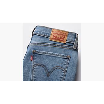 Classic Bootcut Women's Jeans - Medium Wash