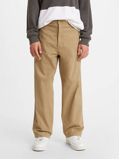 Levi's® Xx Chino Stay Pants - Brown | Levi's®