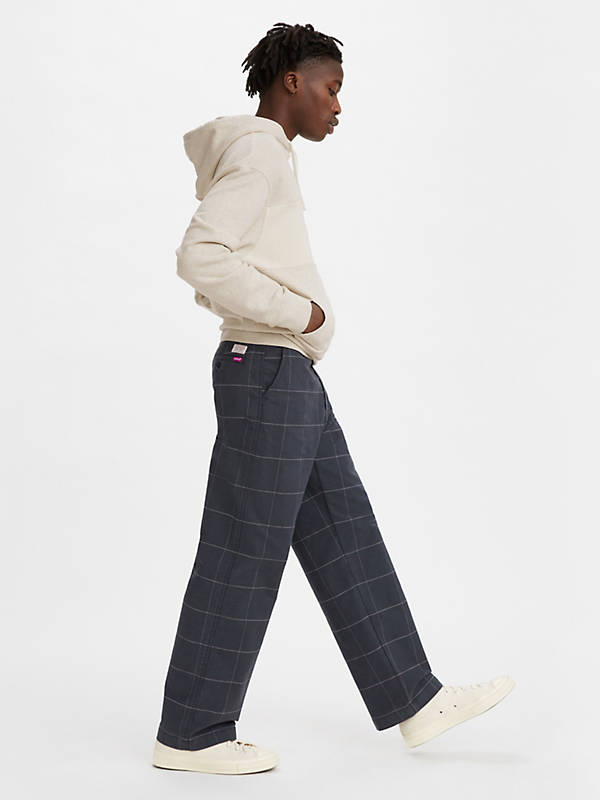 Levi's® Xx Chino Stay Loose Pants - Blue | Levi's® US