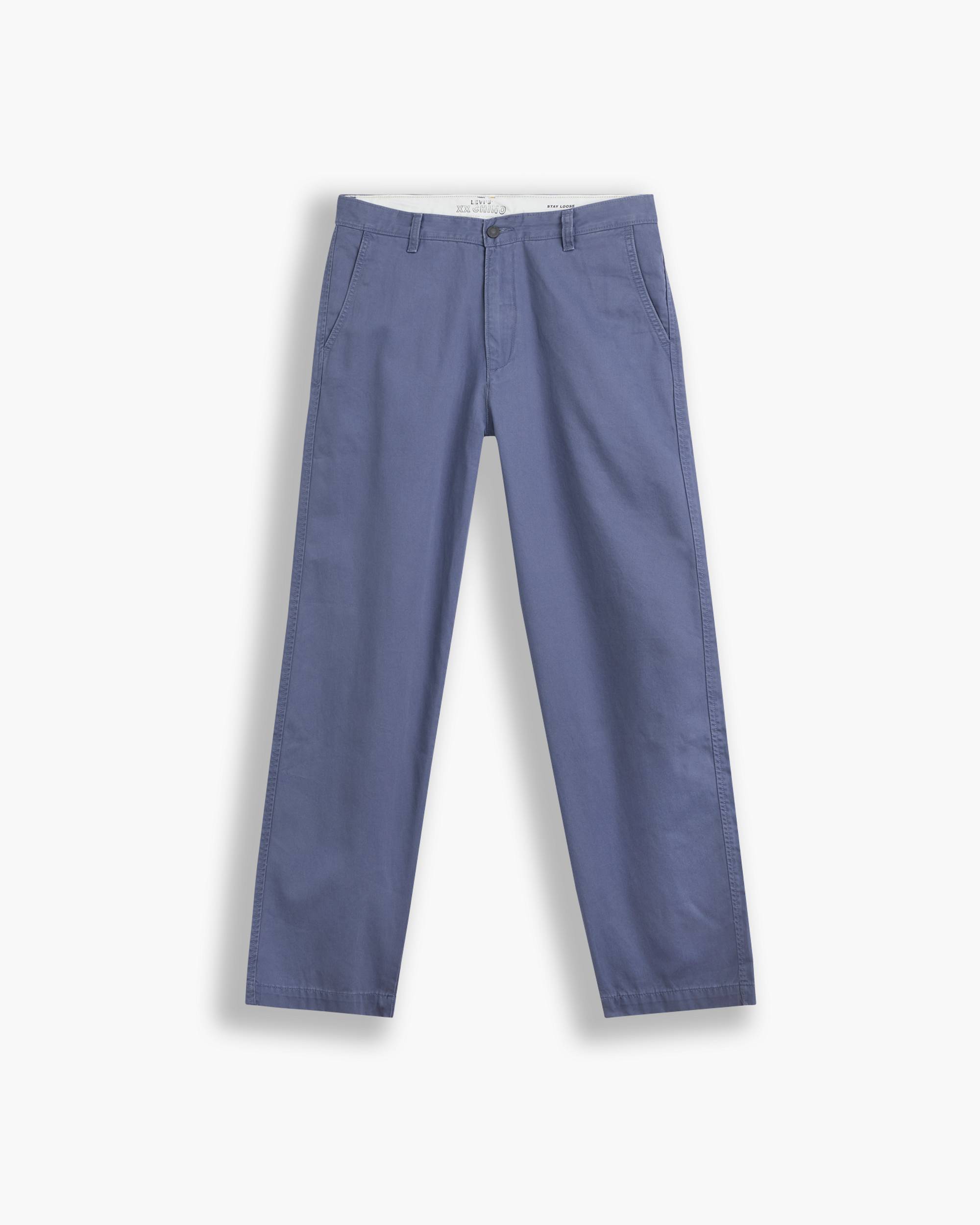 Xx Stay Loose Chino - Blue | Levi's® GE Xx Stay Loose Chino - Blue | Levi's® GE