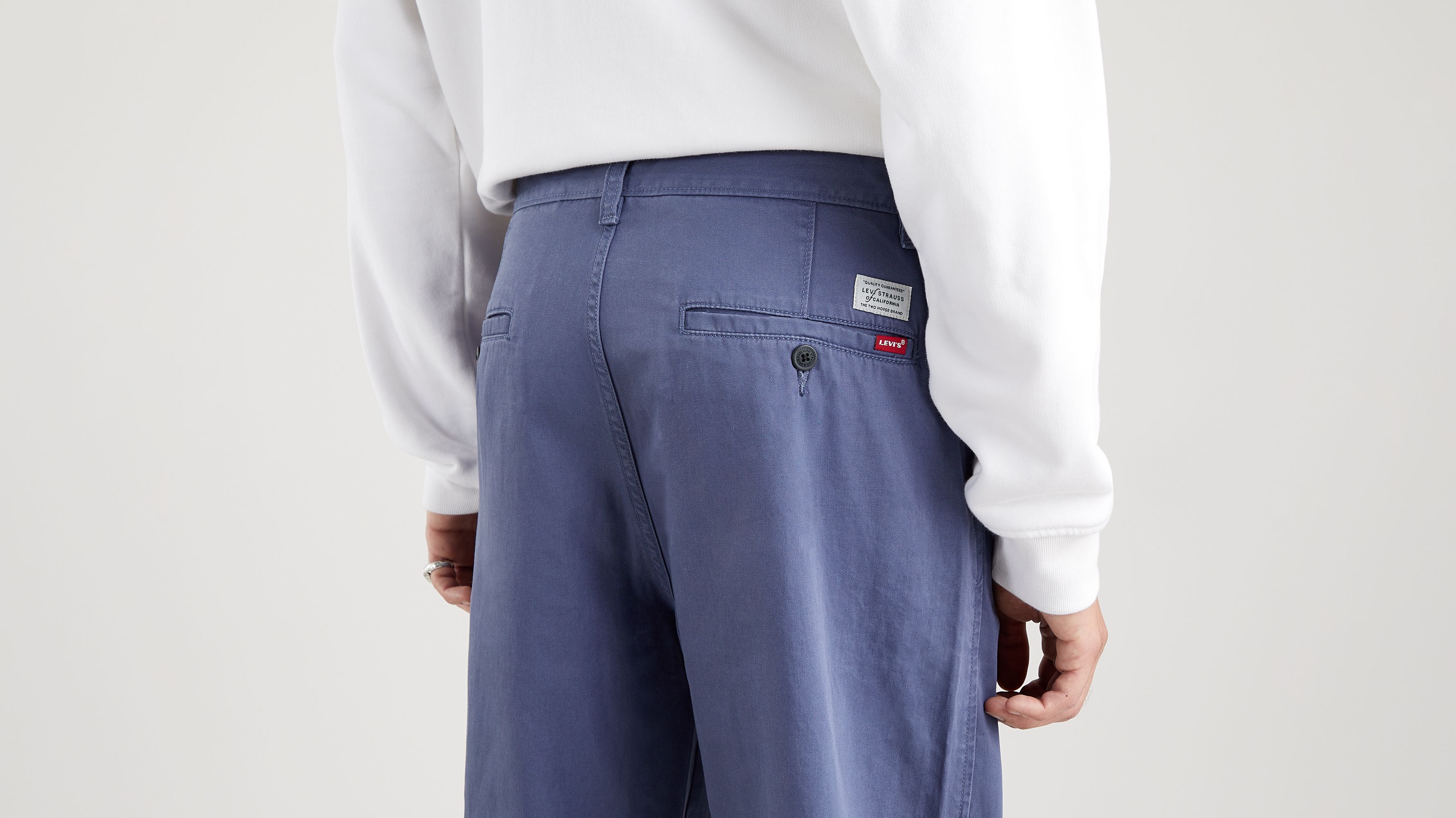 c-boy style (vol.1254)Levi’s550 海外ストリート Levi's® Xx Chino Authentic 6