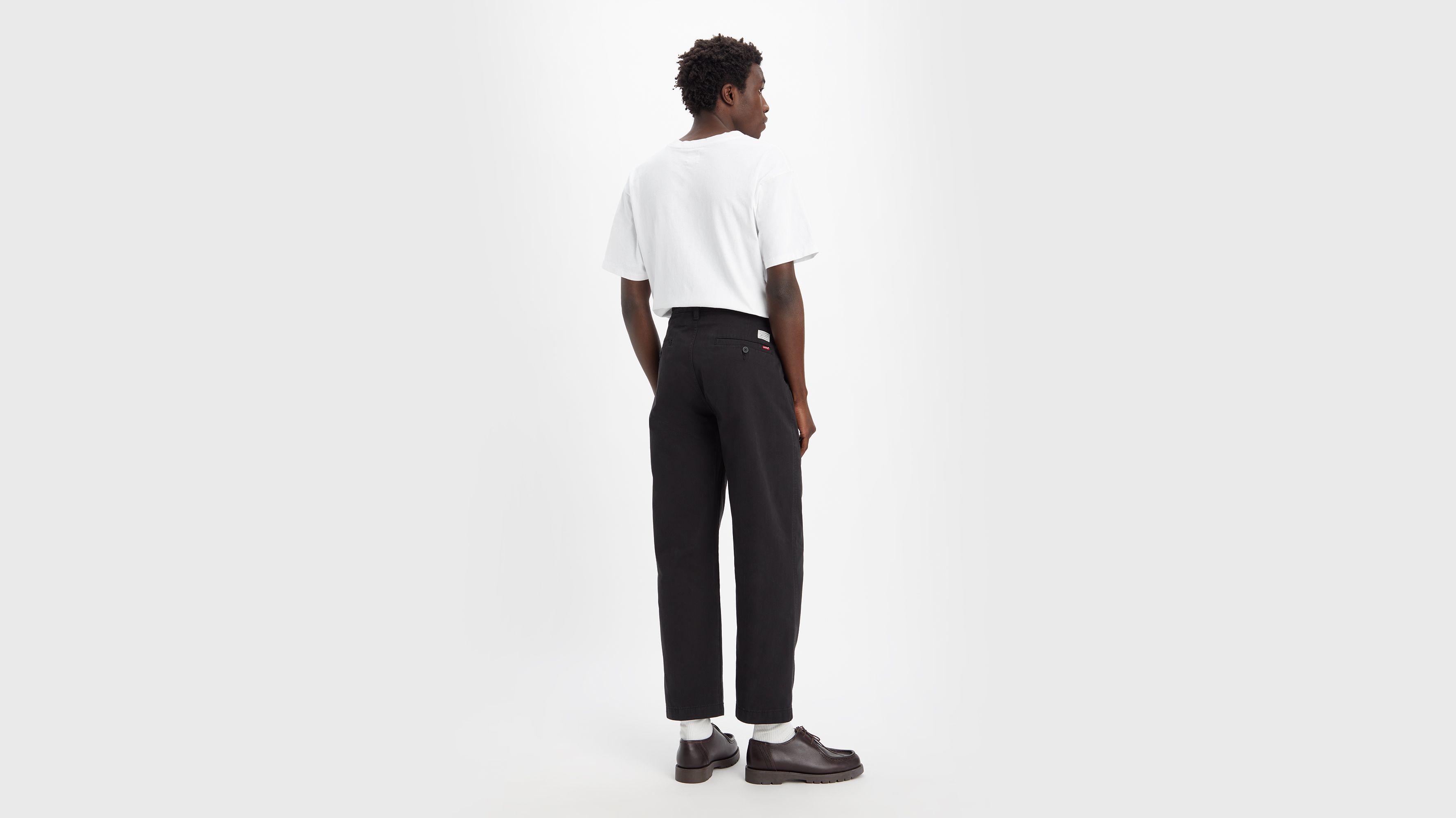 Xx Stay Loose Chino - Black | Levi's® KZ