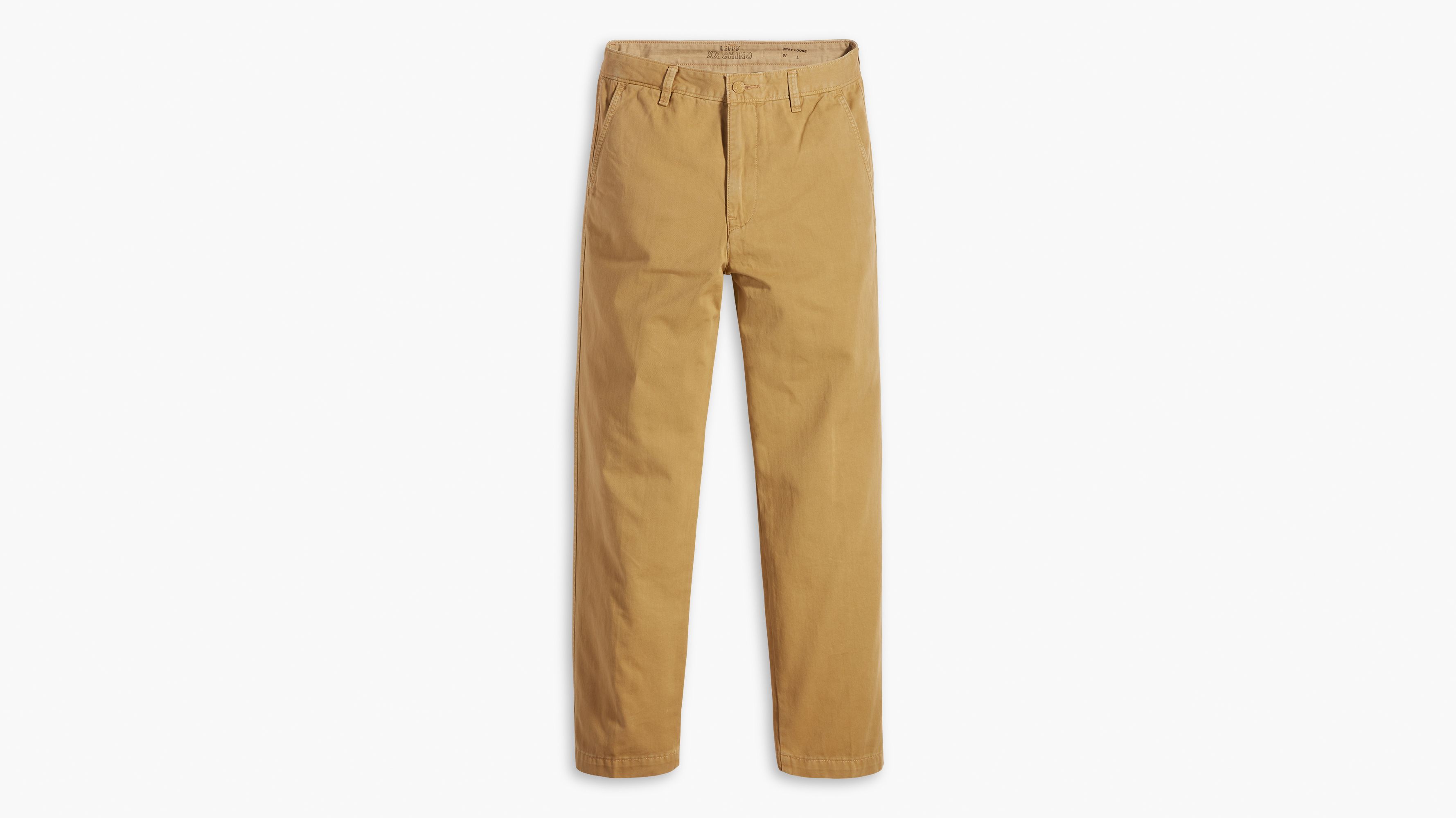 Xx Stay Loose Chino - Khaki | Levi's® GE