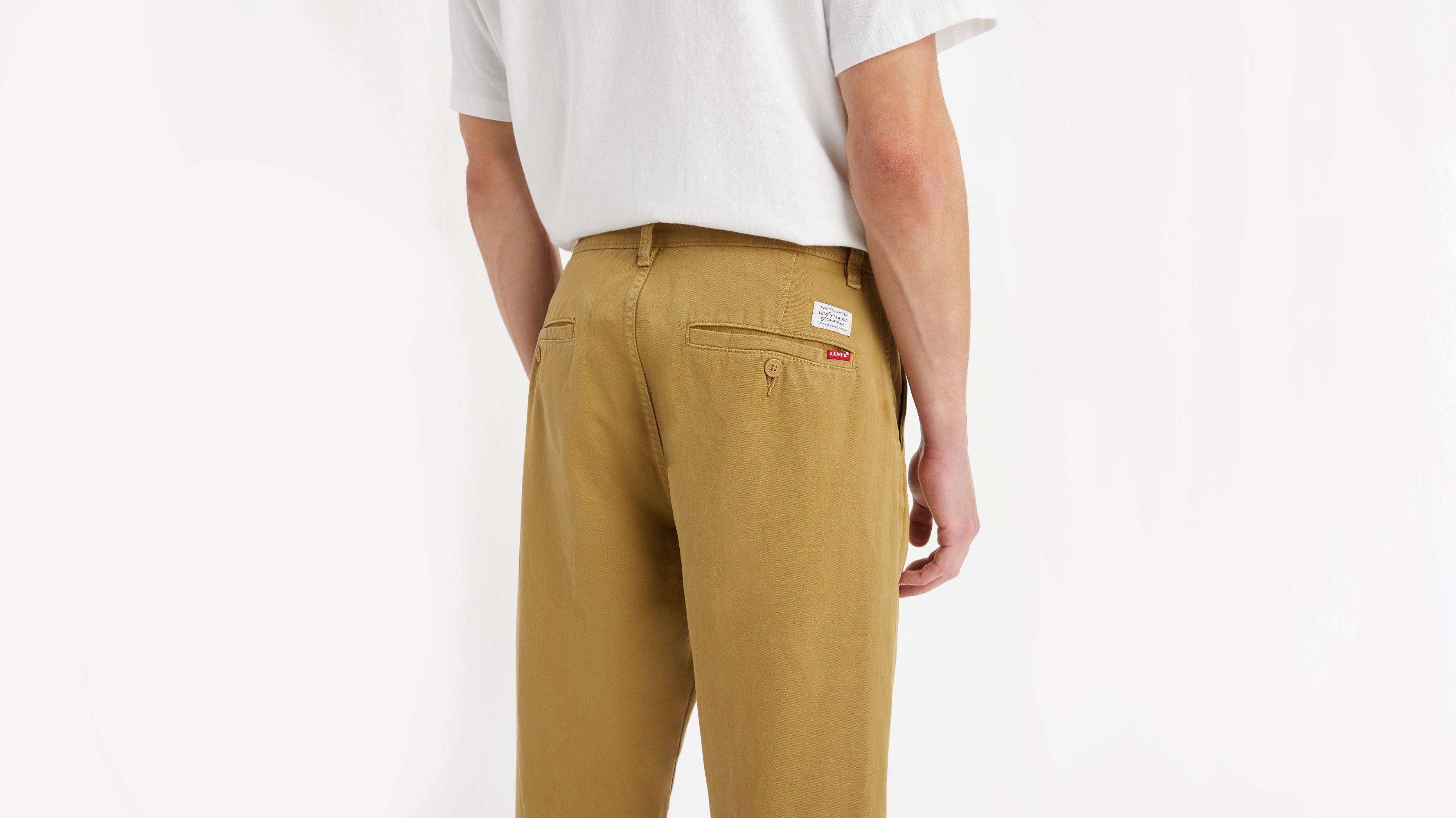 XX Stay Loose Chino 4