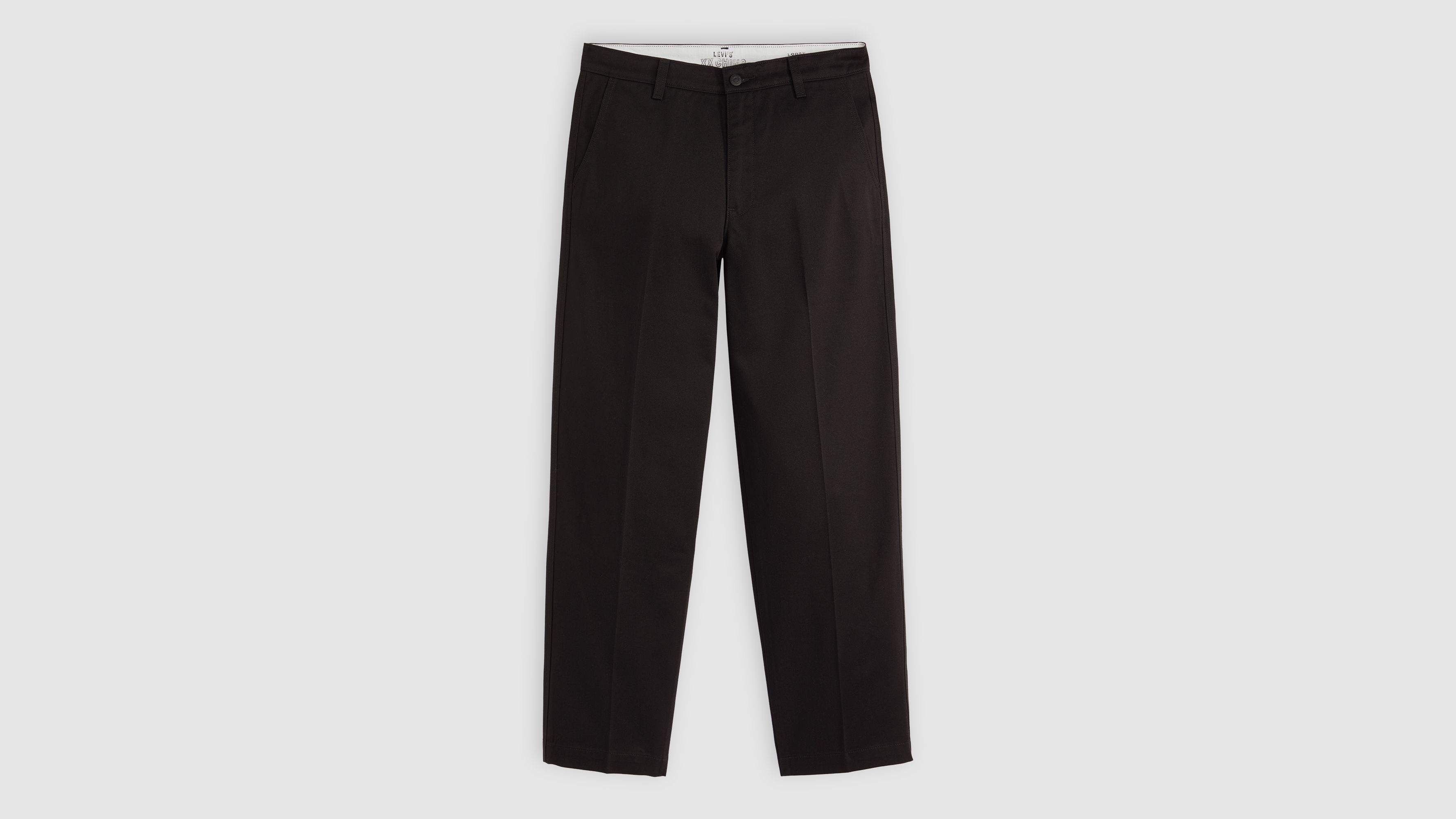 XX Loose Straight Chinos 6