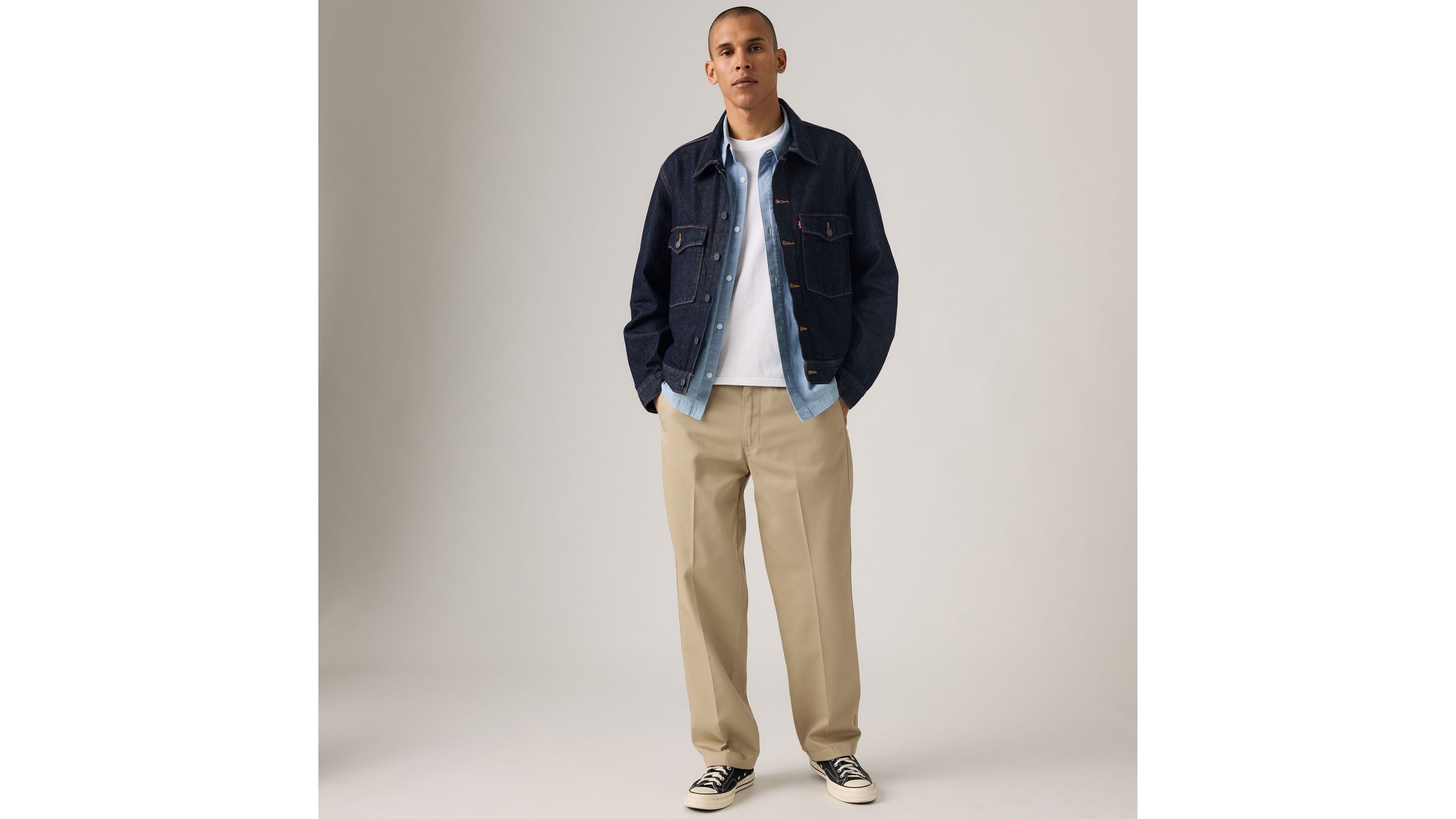 Chino XX loose straight 1