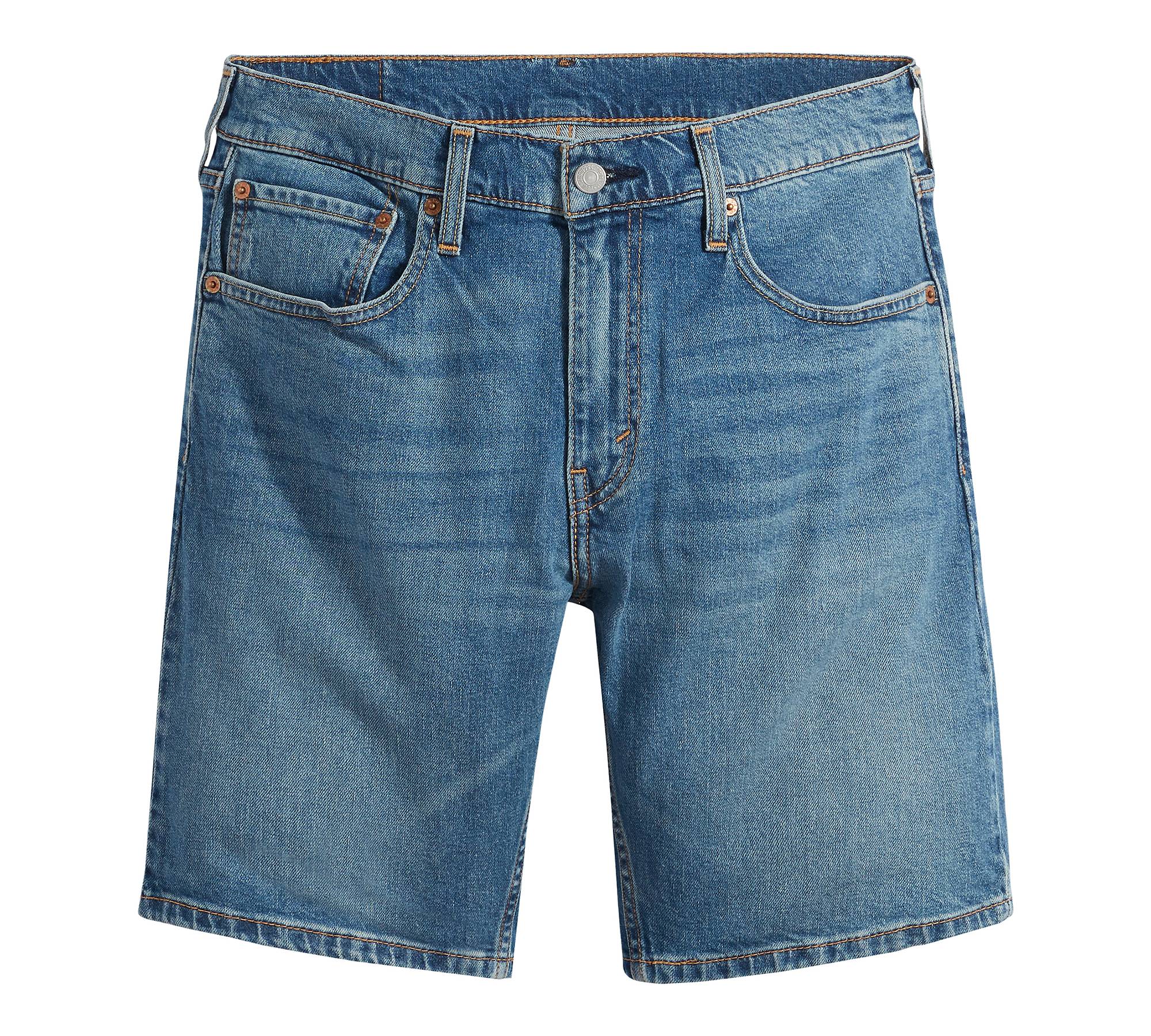 412™ Slim Shorts - Blue | Levi's® FR