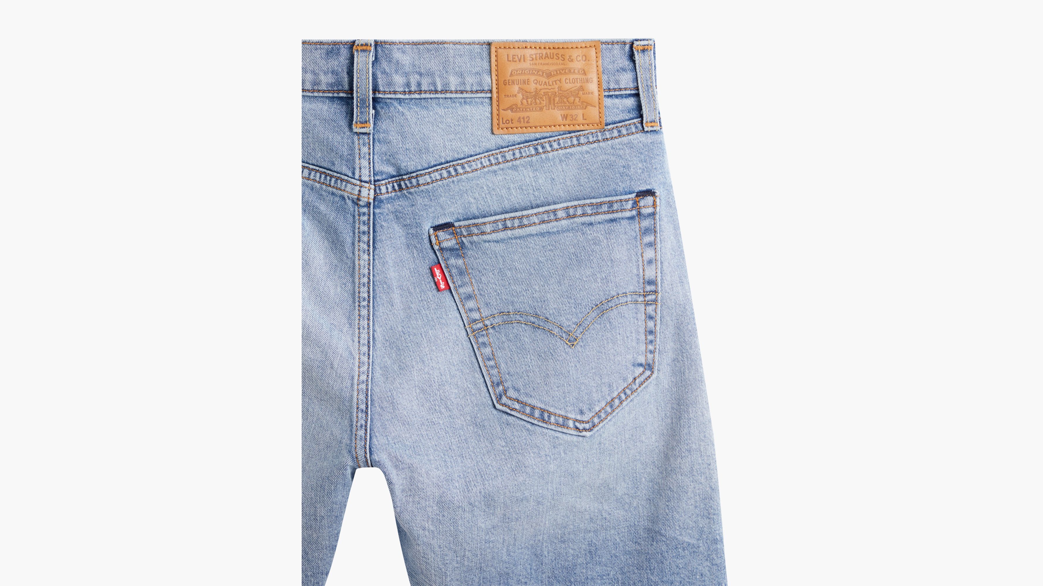 Short slim 412™ 8