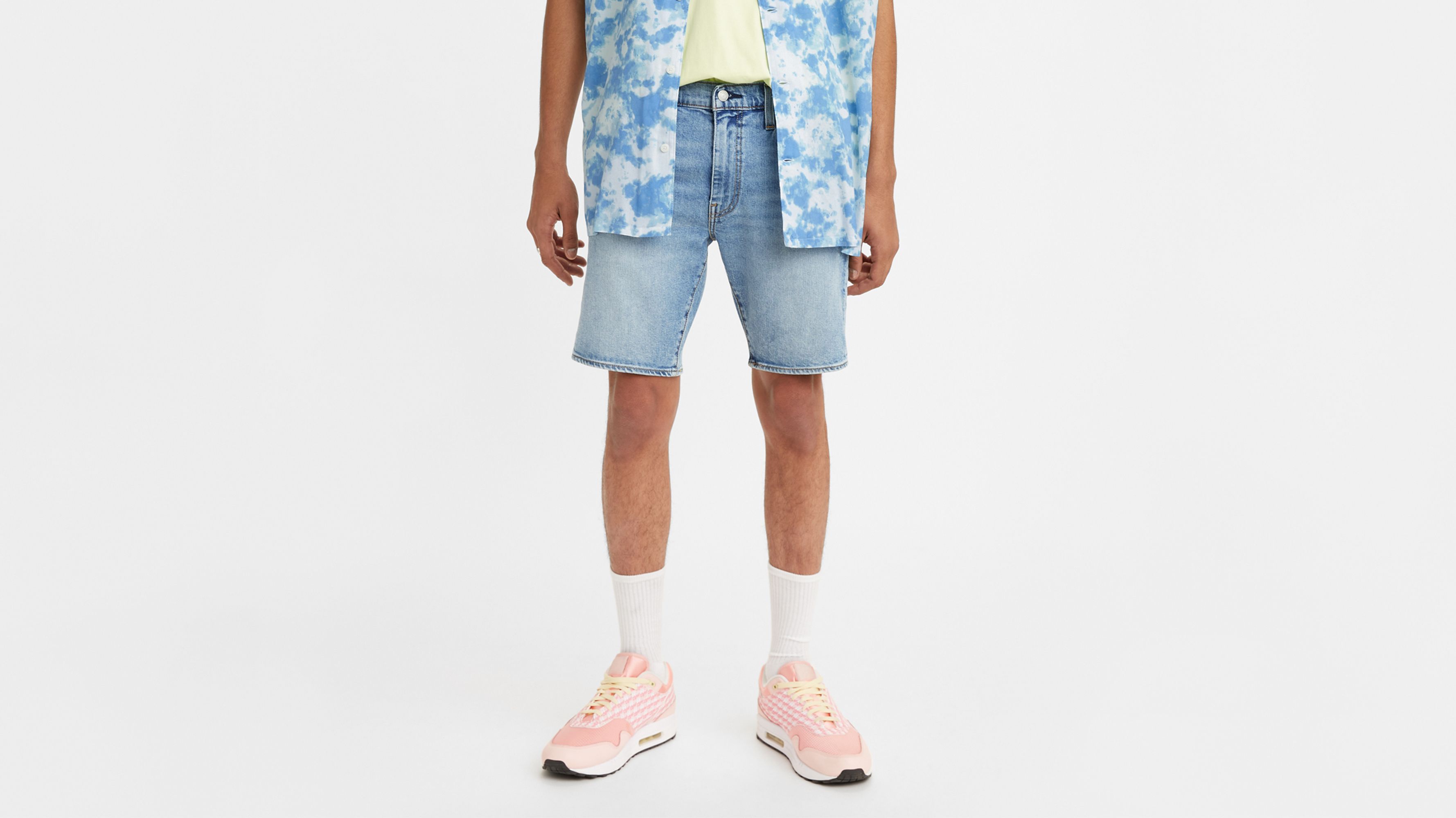 412 Slim Levi's® Flex 9" Men's Shorts 1