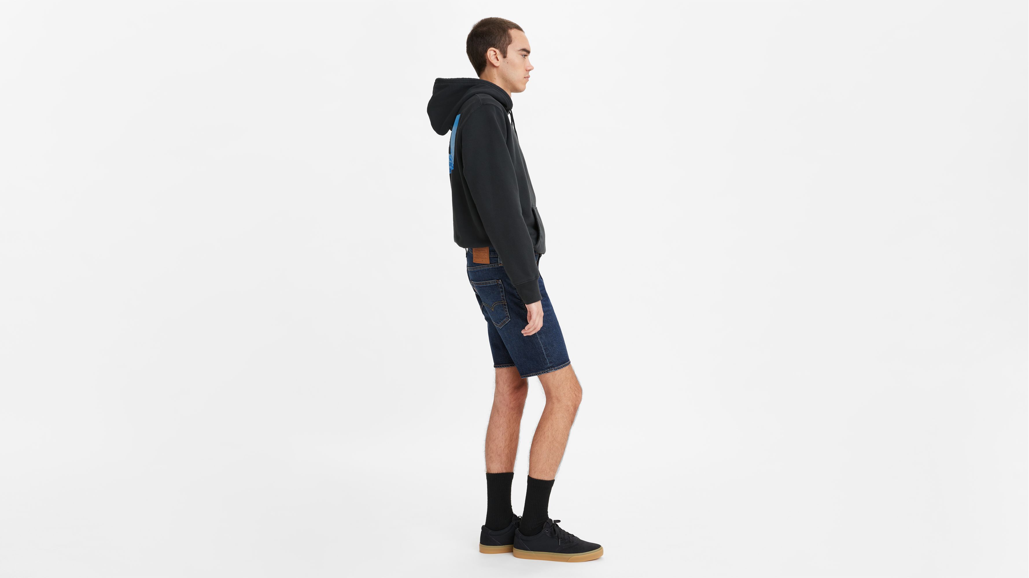 412 Slim Levi's® Flex 9" Men's Shorts 2