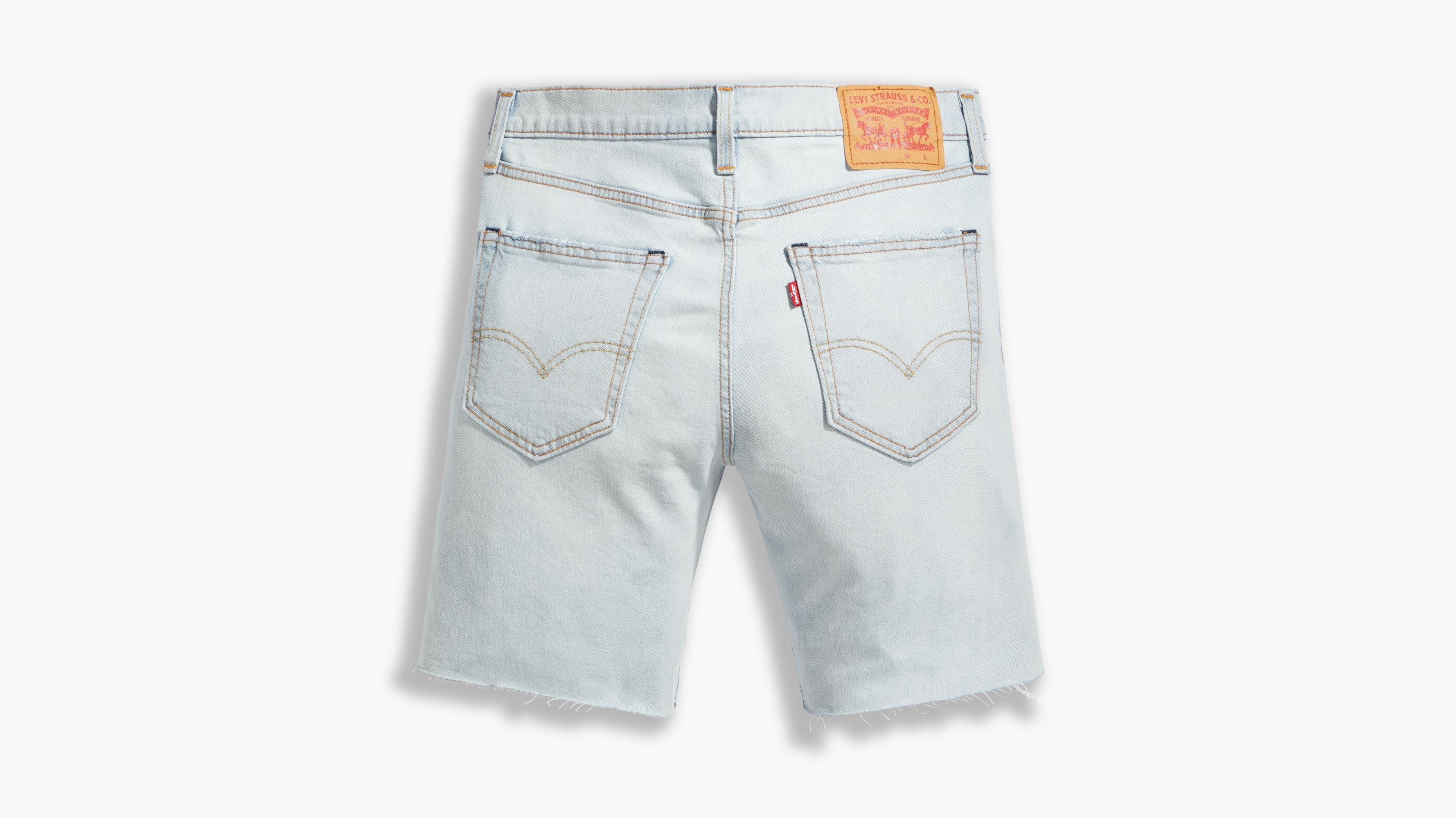 217™ Slim Shorts - Blue | Levi's® GB