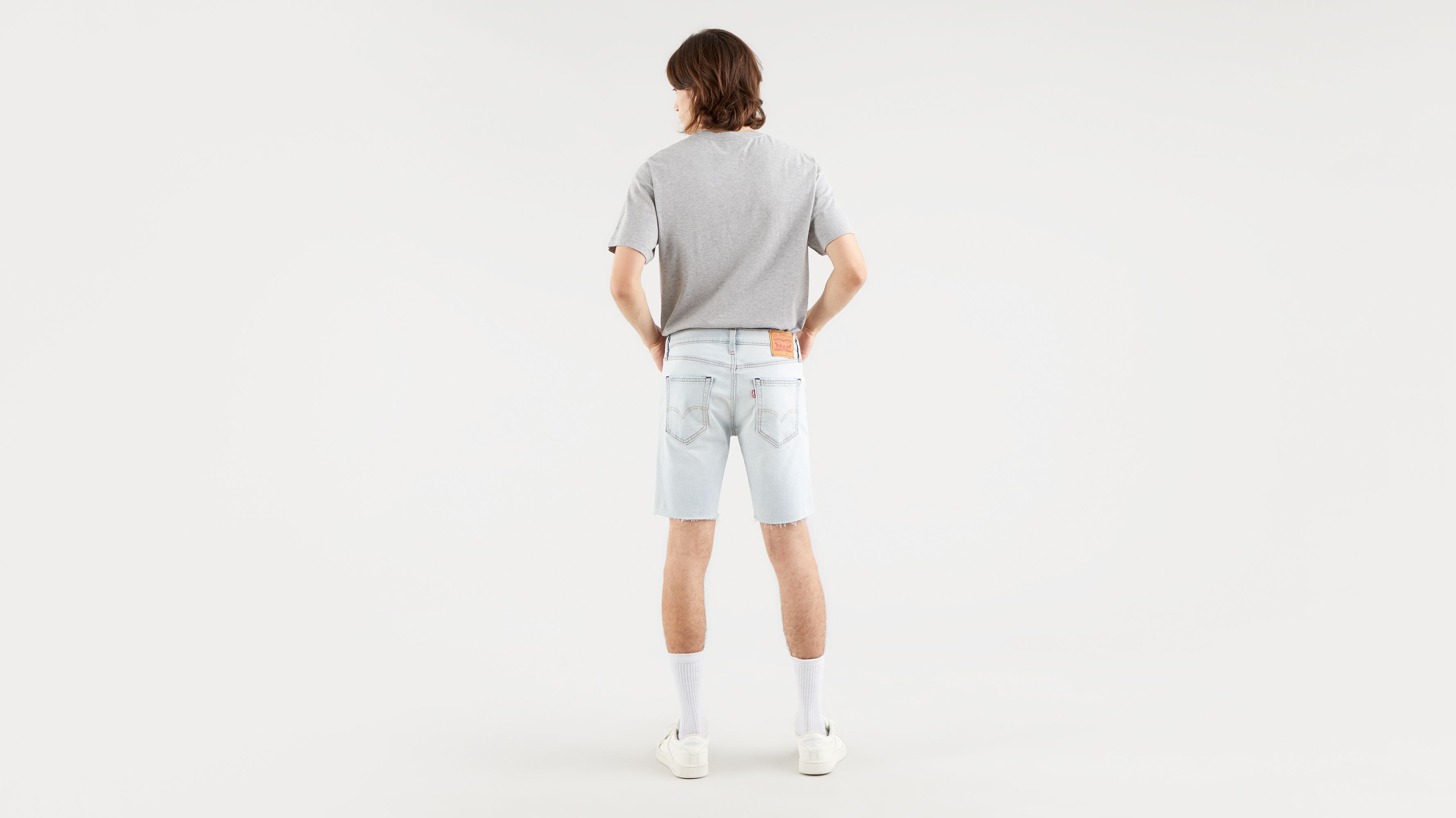 217™ Slim Shorts 3