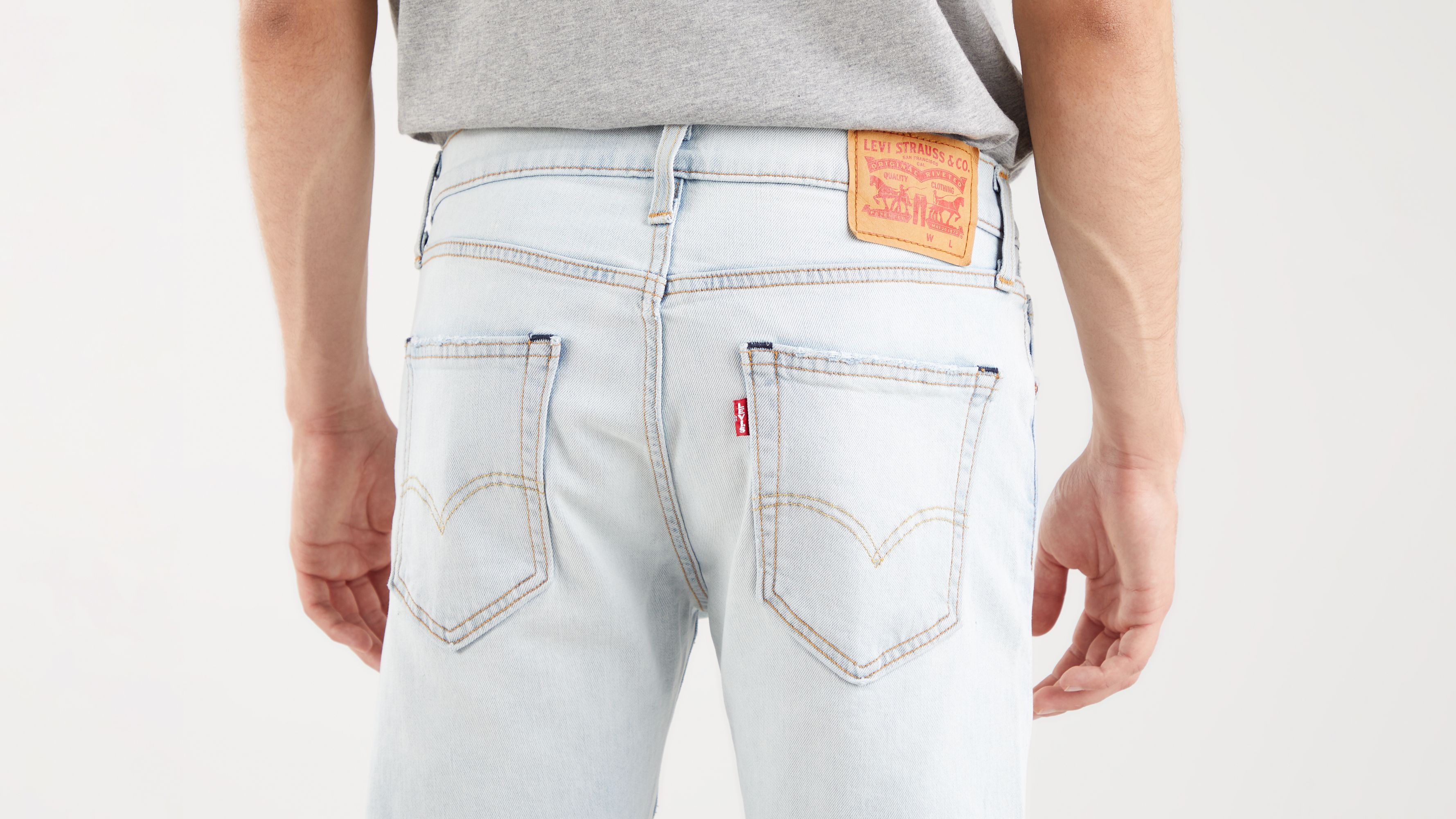 217™ Slim Shorts 4