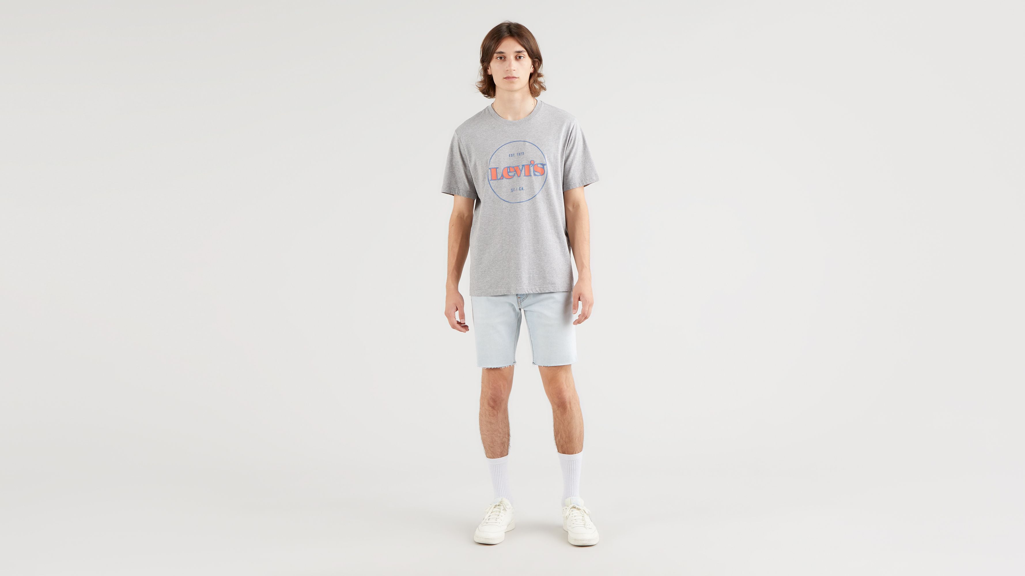 217™ Slim Shorts 5