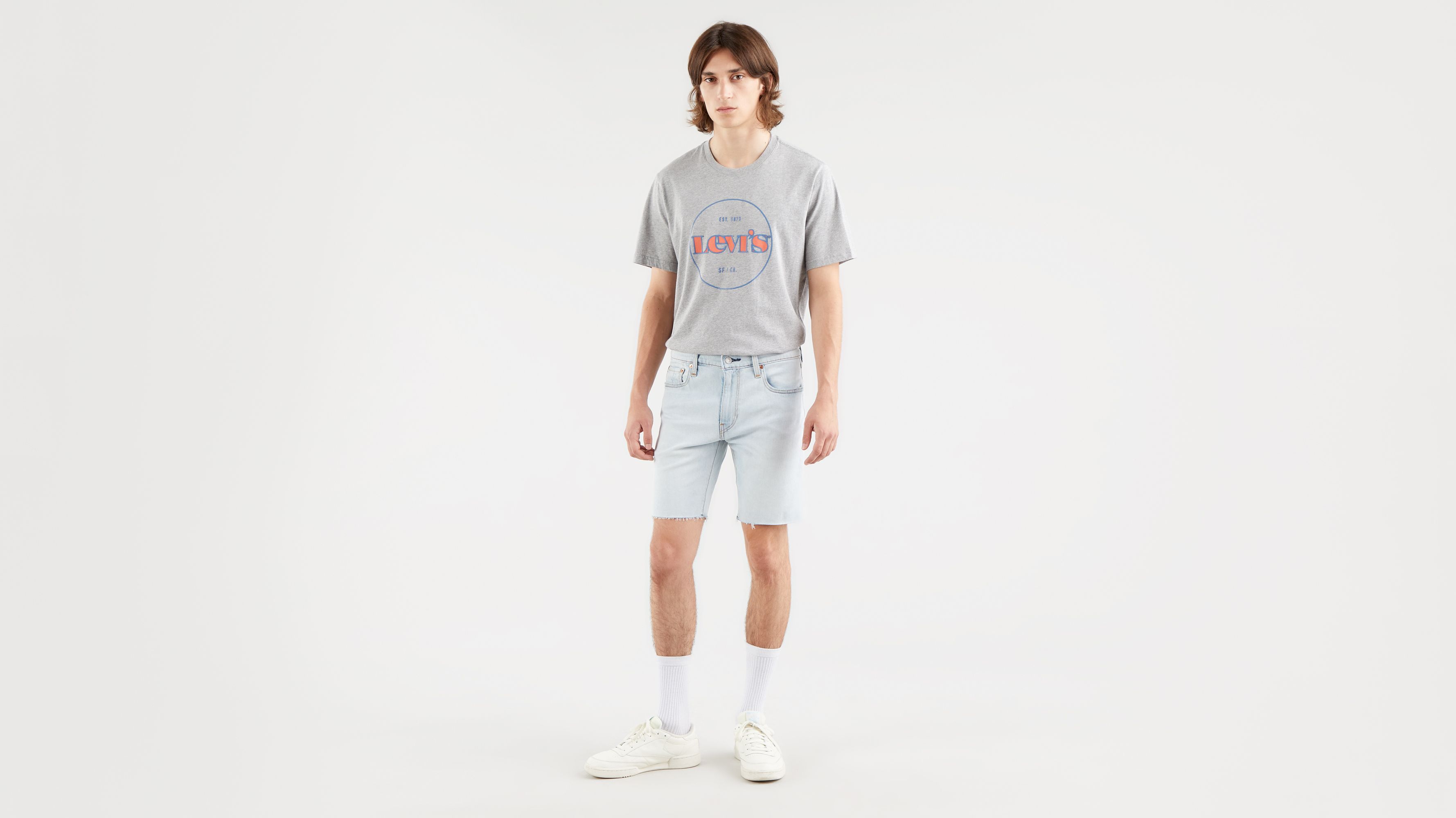 levis jeans shorts