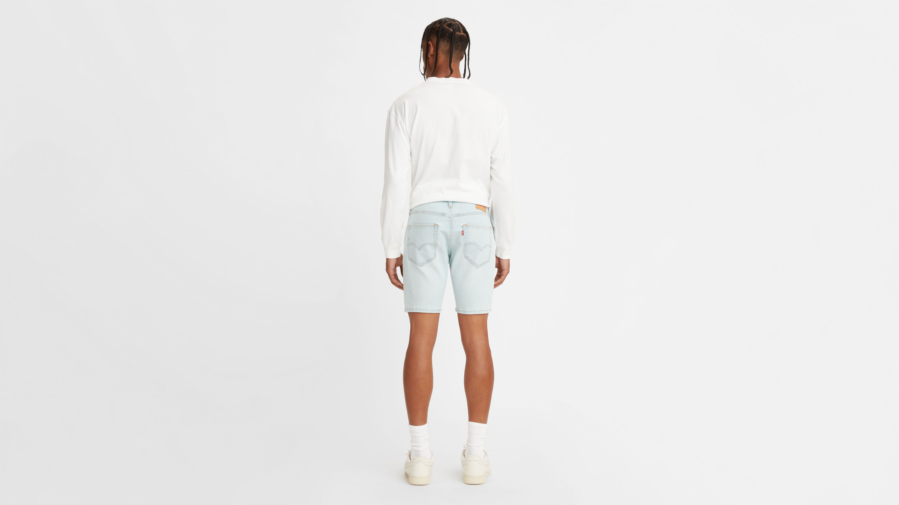 Levi's - 912 Denim Shorts main image 1